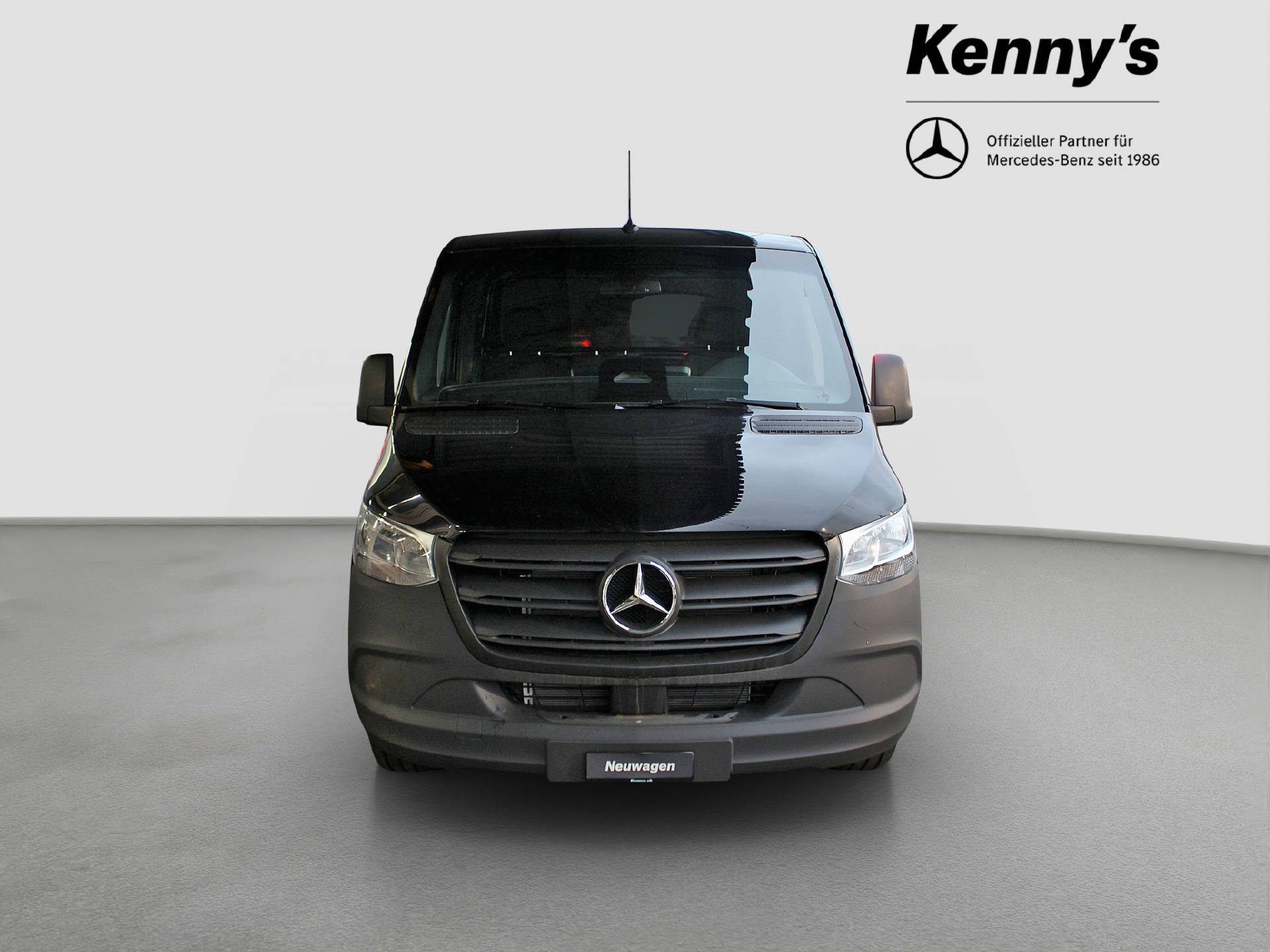 MERCEDES-BENZ Sprinter 319 CDI Pro CH 3665 S-image-1