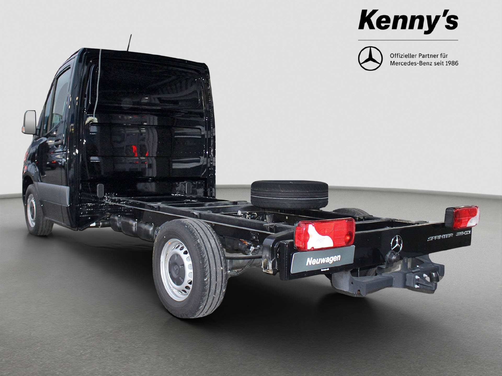 MERCEDES-BENZ Sprinter 319 CDI Pro CH 3665 S-image-3