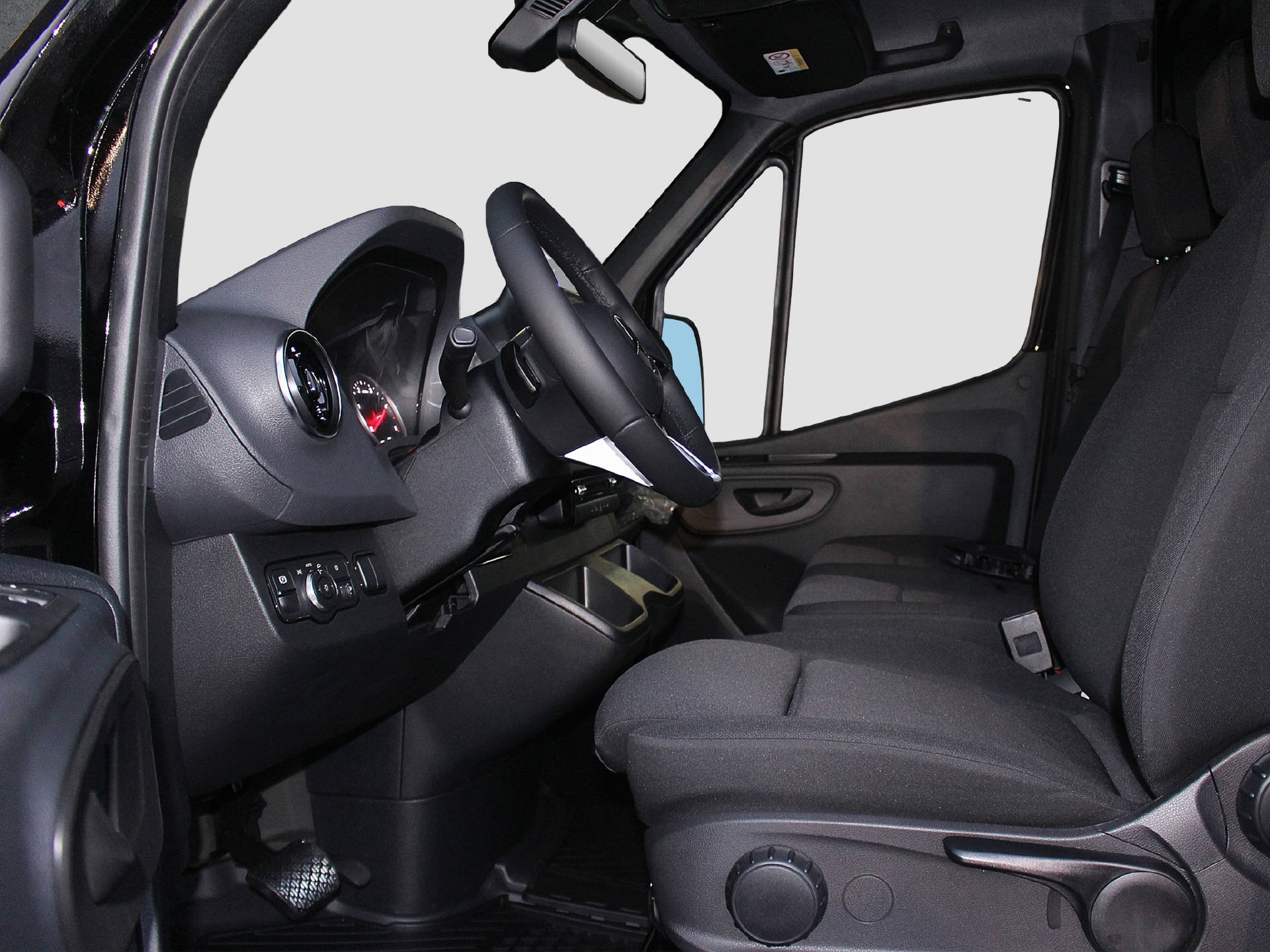 MERCEDES-BENZ Sprinter 319 CDI Pro CH 3665 S-image-4