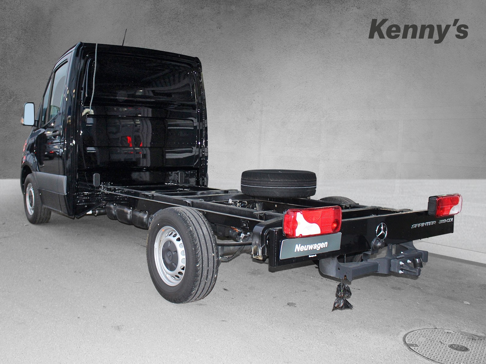 MERCEDES-BENZ Sprinter 319 CDI Pro CH 3665 S-image-3