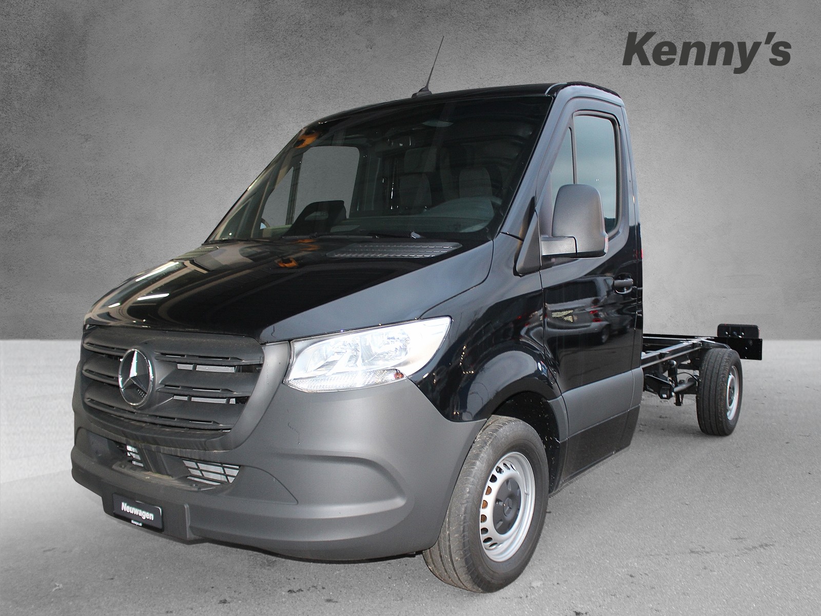MERCEDES-BENZ Sprinter 319 CDI Pro CH 3665 S-image-0
