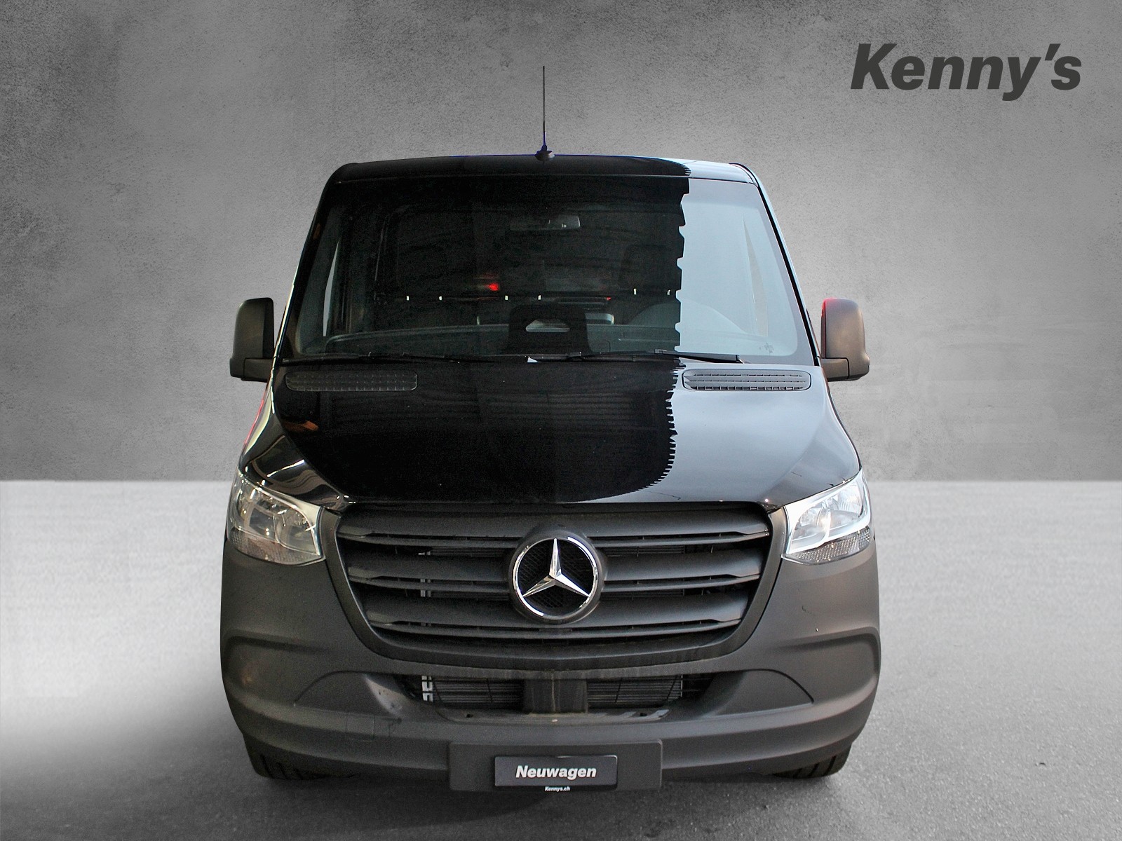 MERCEDES-BENZ Sprinter 319 CDI Pro CH 3665 S-image-1