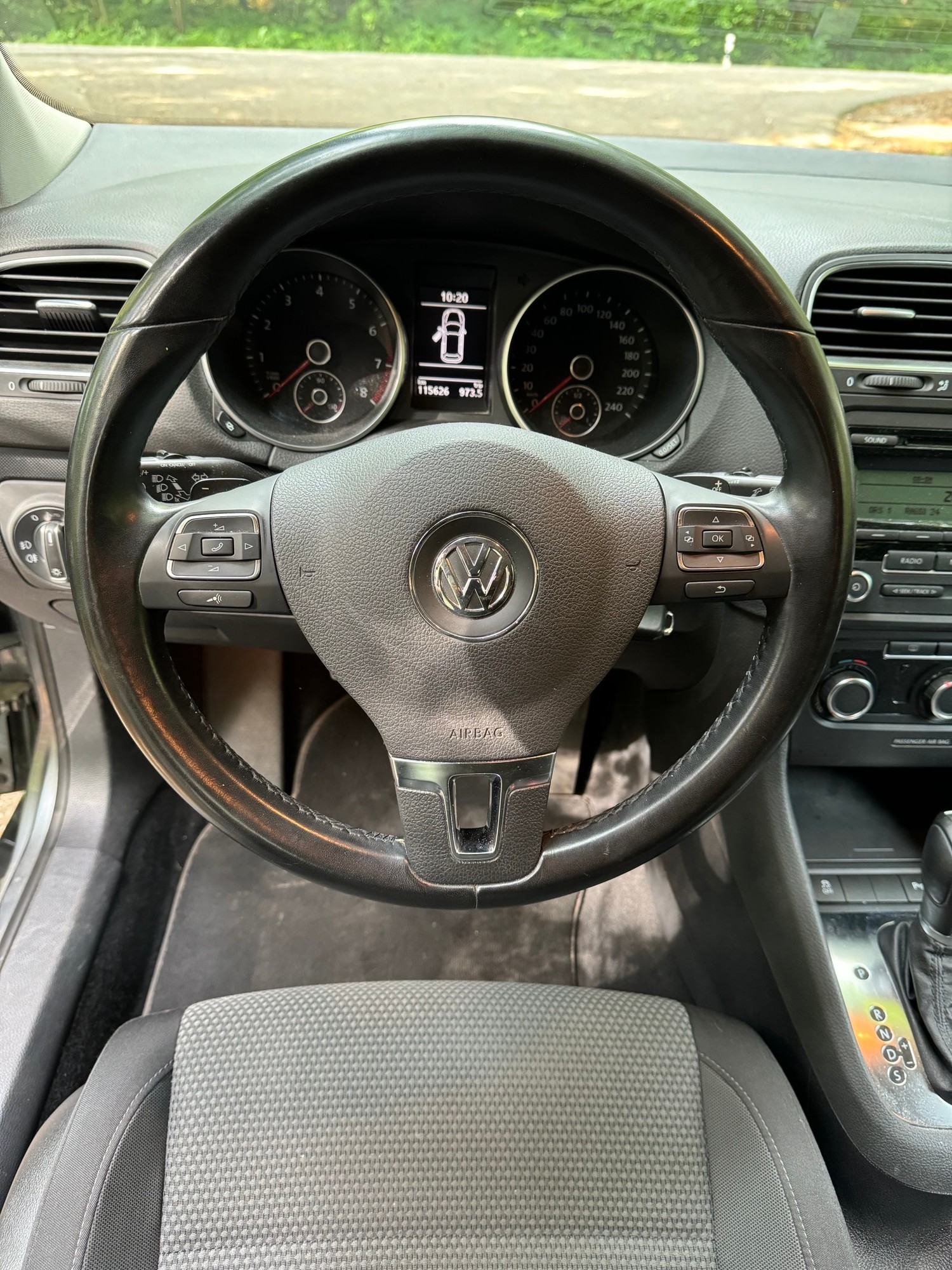 VW Golf Variant 1.2 TSI Comfortline DSG-image-6