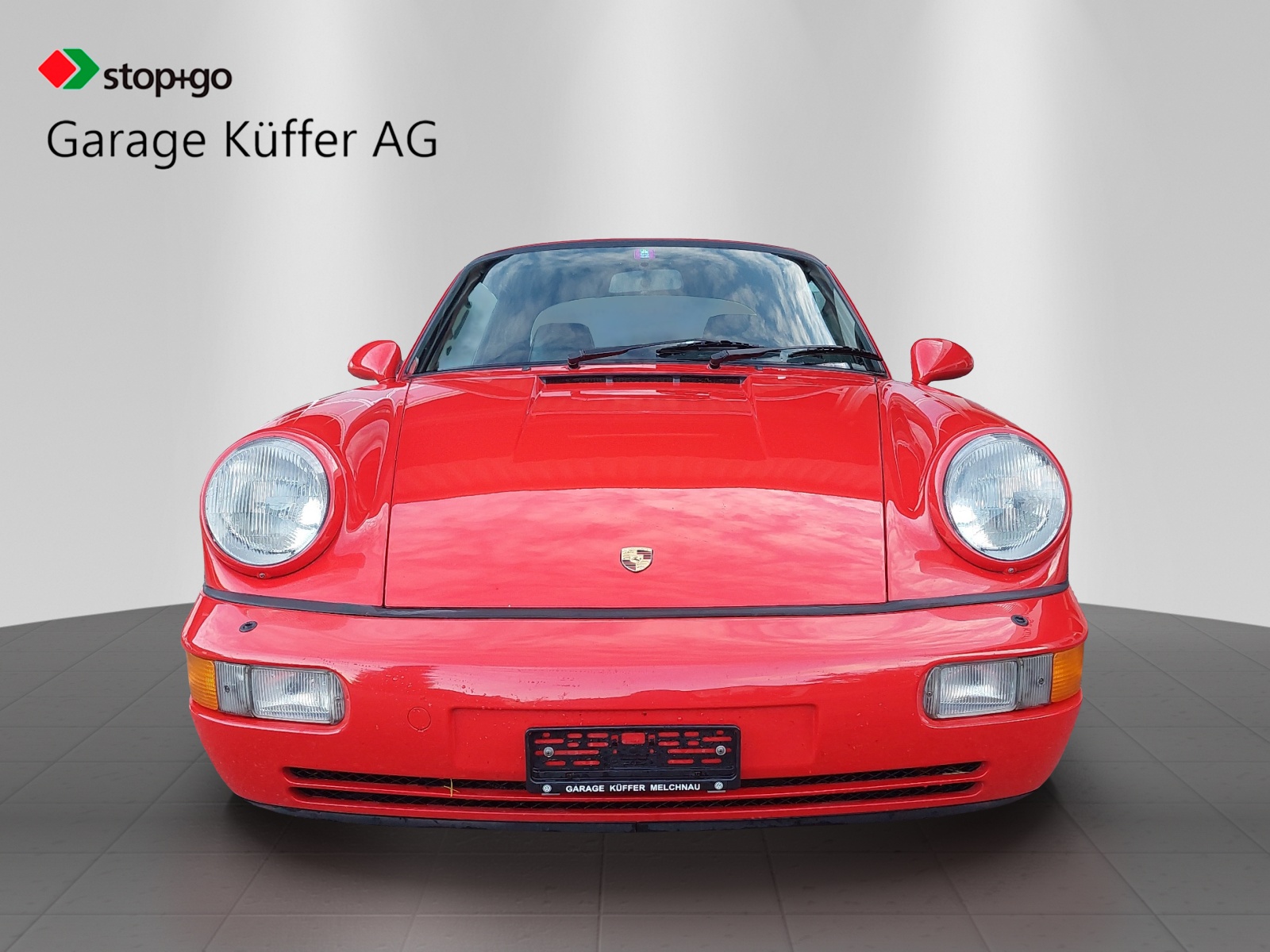 PORSCHE 911 Carrera 4 Cabrio-image-1