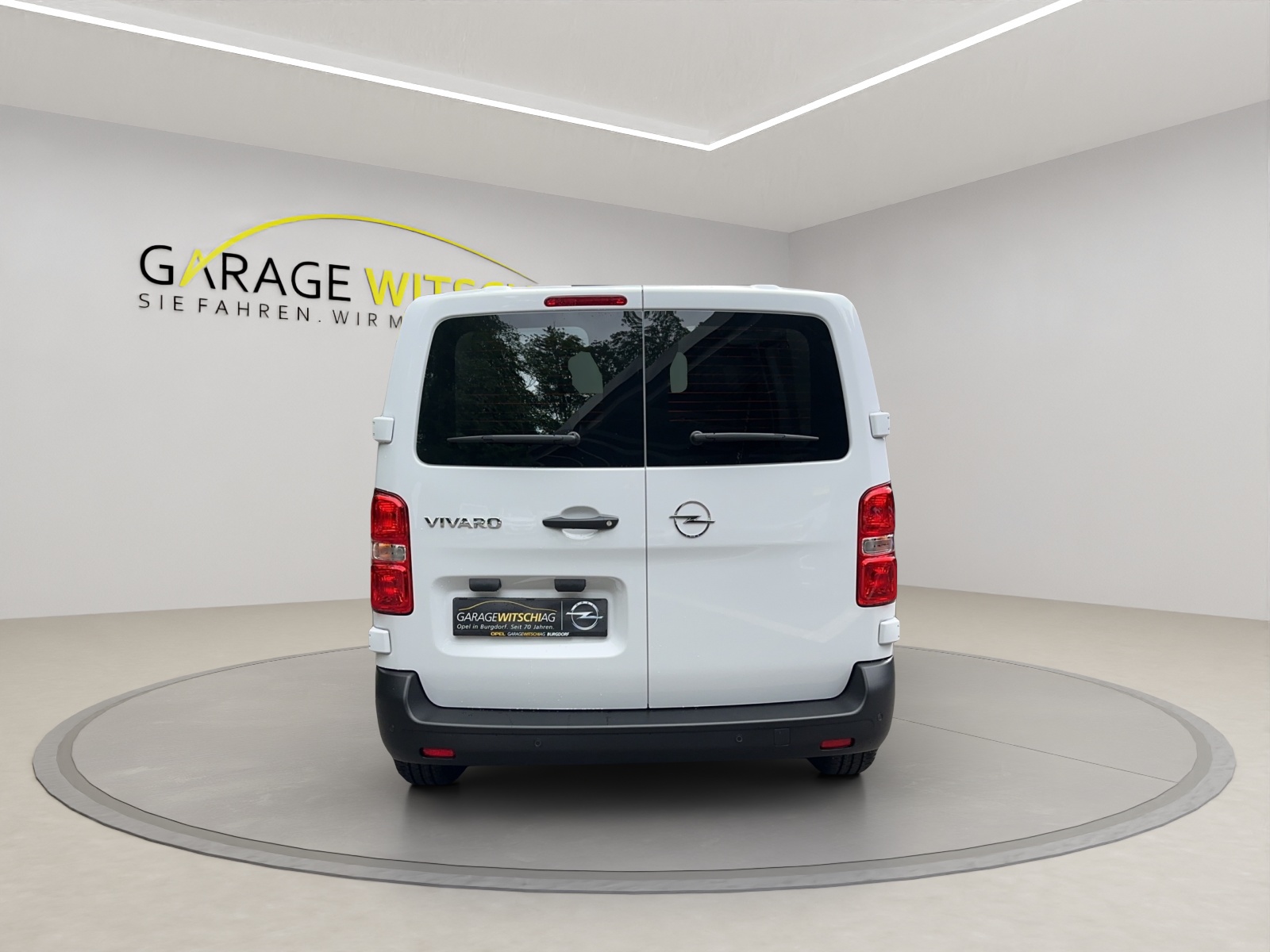 OPEL Vivaro Cargo M 2.7t 1.5 CDTi-image-5