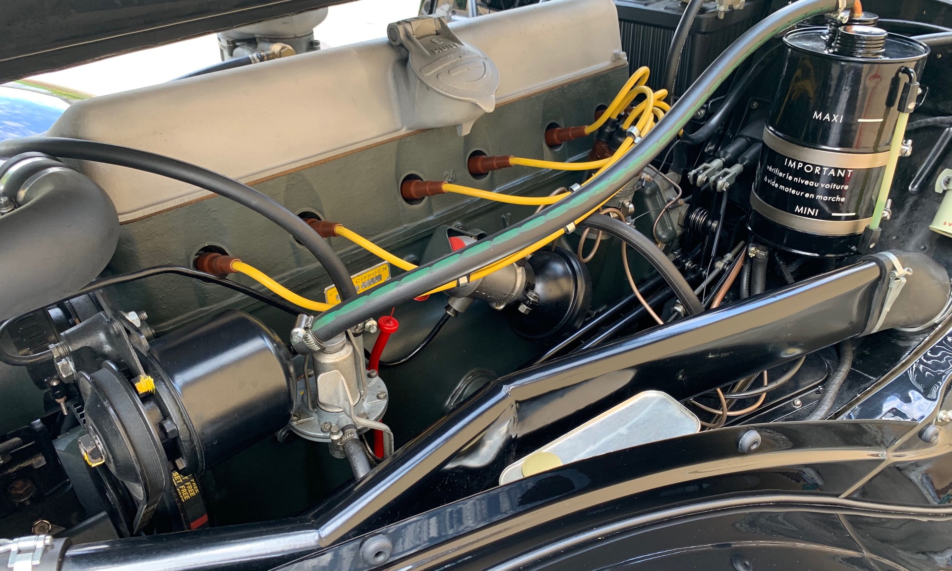 CITROEN Traction 15/6H 1954-image-4