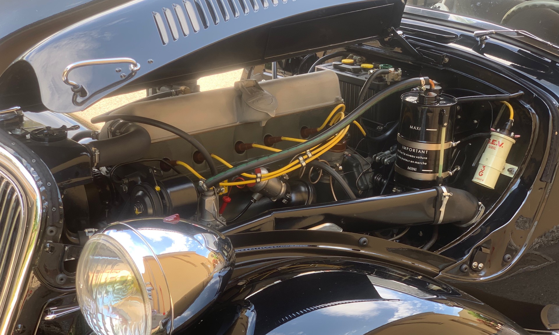 CITROEN Traction 15/6H 1954-image-7