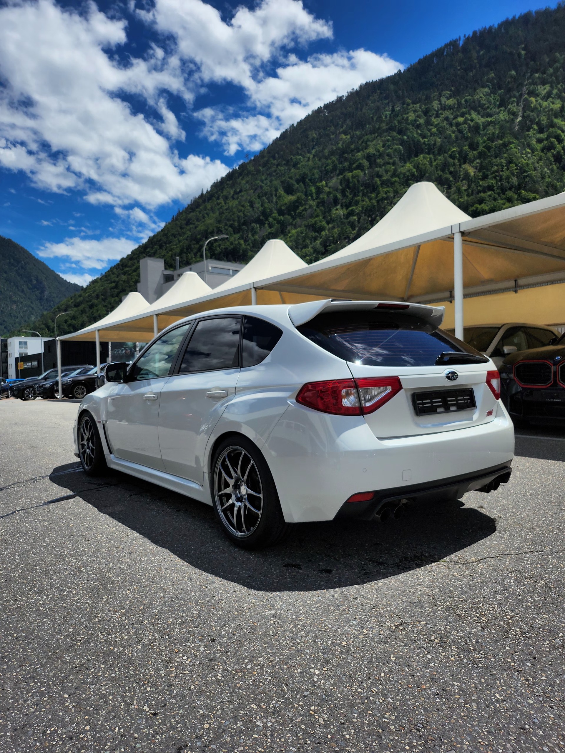 SUBARU 2.5 Turbo 4WD WRX STI Sport-image-3