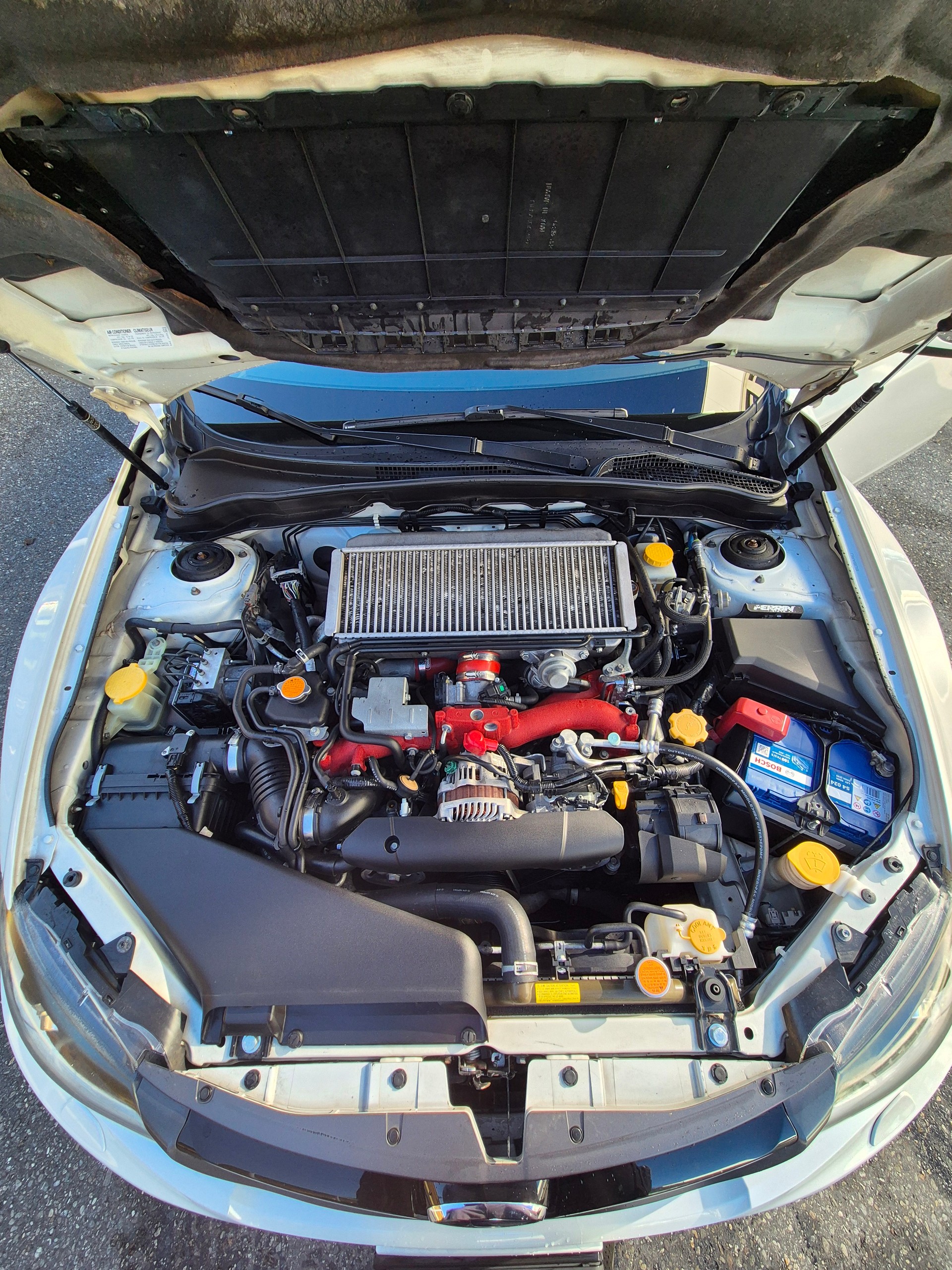 SUBARU 2.5 Turbo 4WD WRX STI Sport-image-6