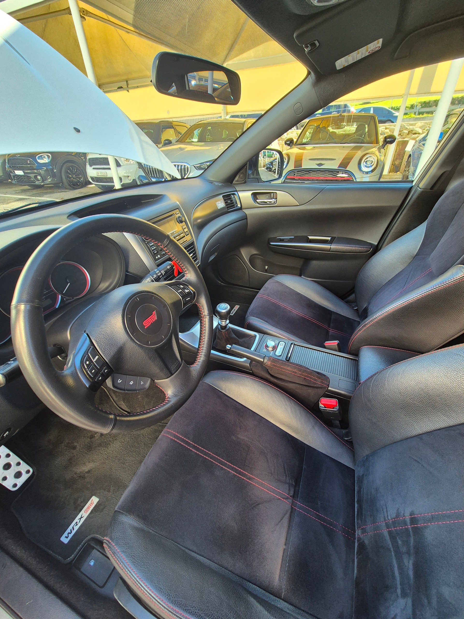 SUBARU 2.5 Turbo 4WD WRX STI Sport-image-5