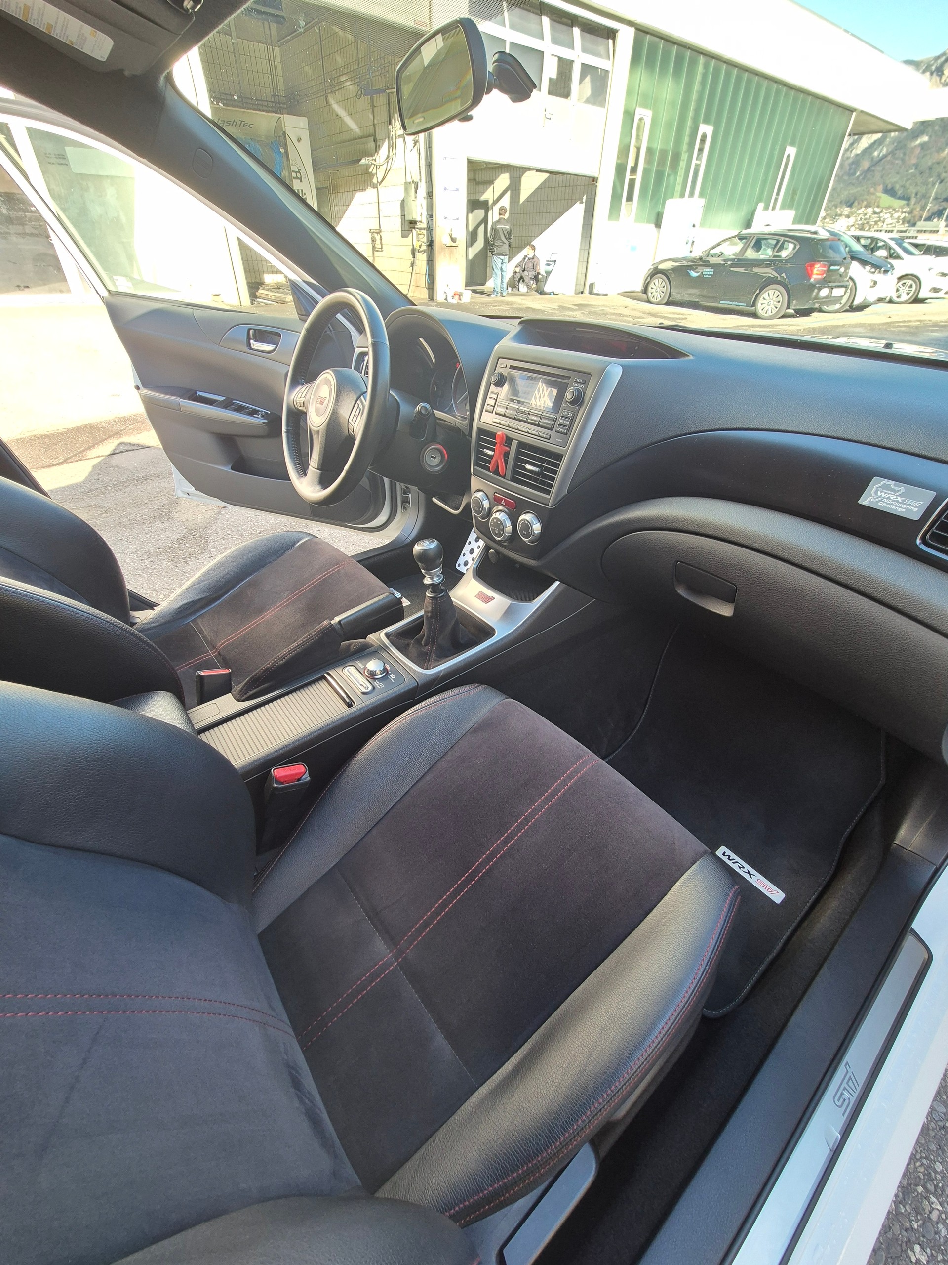 SUBARU 2.5 Turbo 4WD WRX STI Sport-image-4