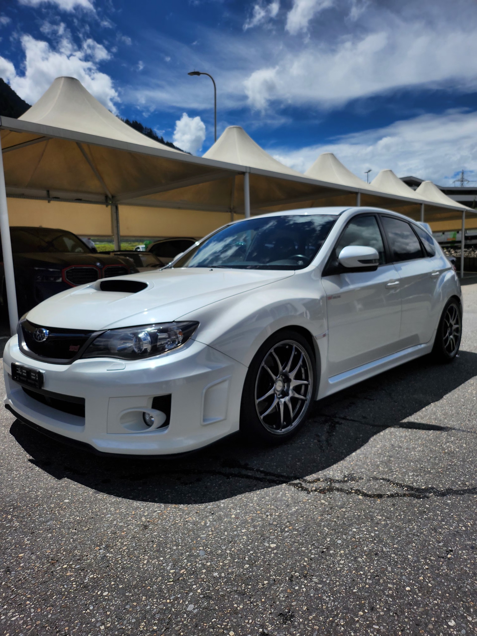 SUBARU 2.5 Turbo 4WD WRX STI Sport-image-1