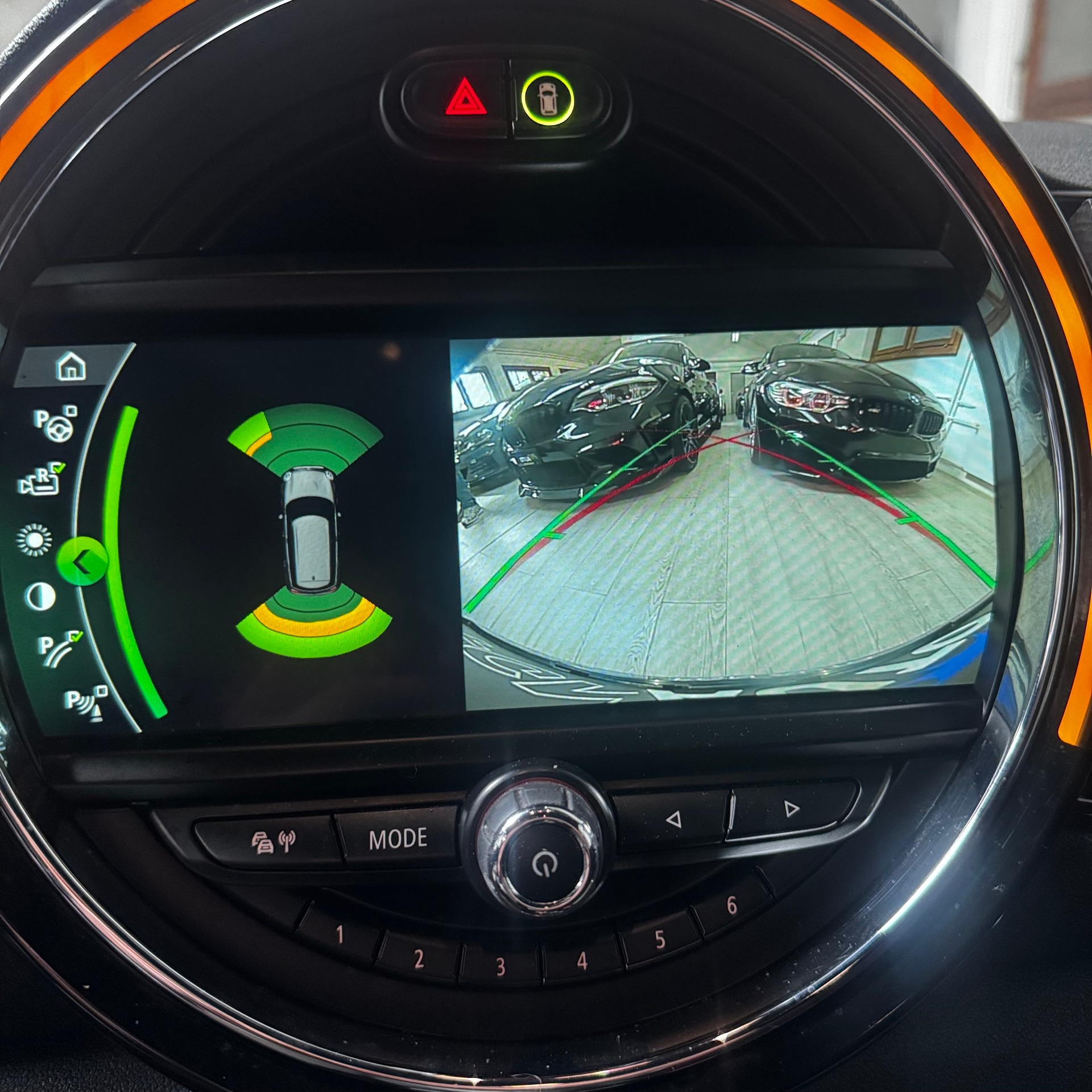 MINI Clubman Cooper John Cooper Works ALL4 Steptronic-image-9