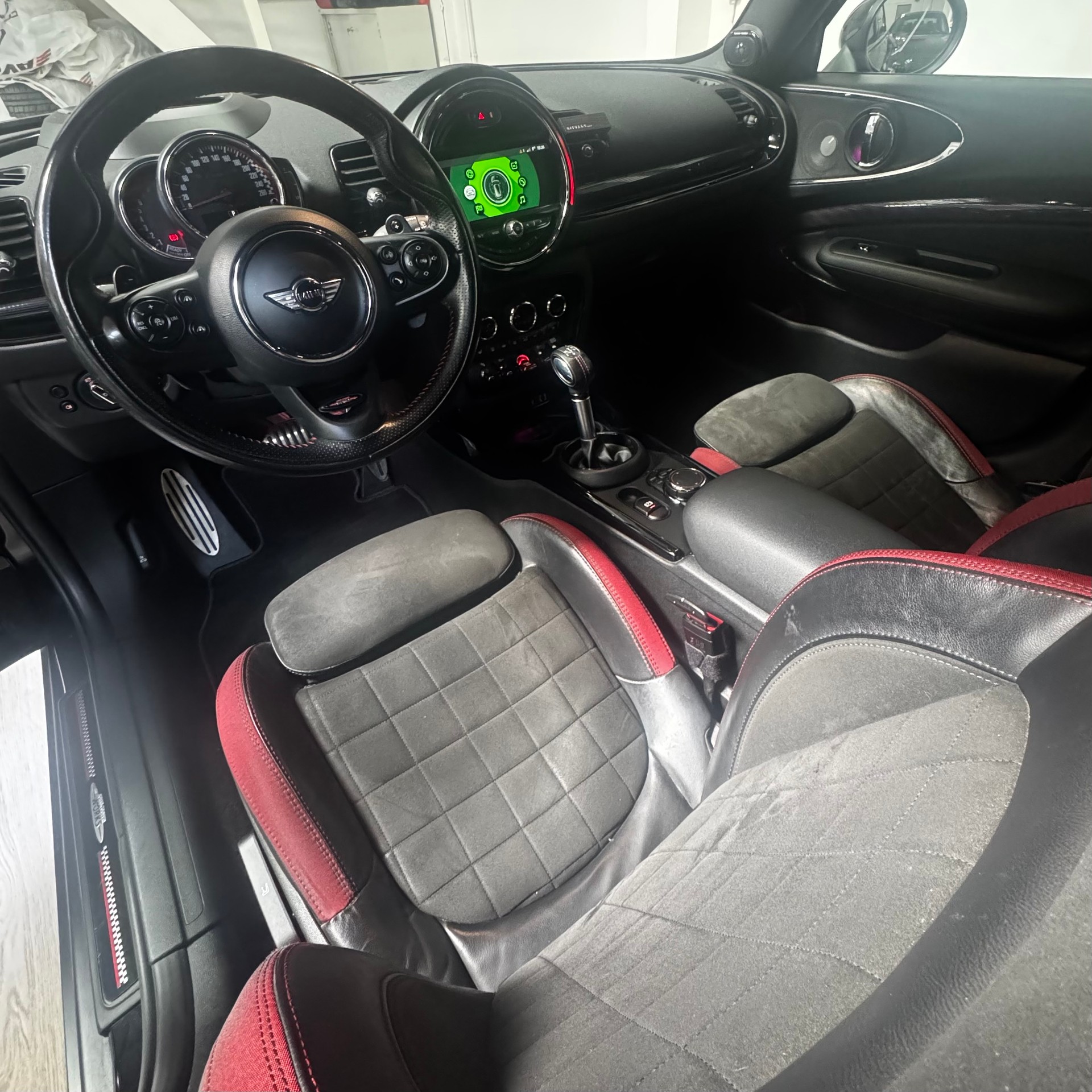 MINI Clubman Cooper John Cooper Works ALL4 Steptronic-image-10