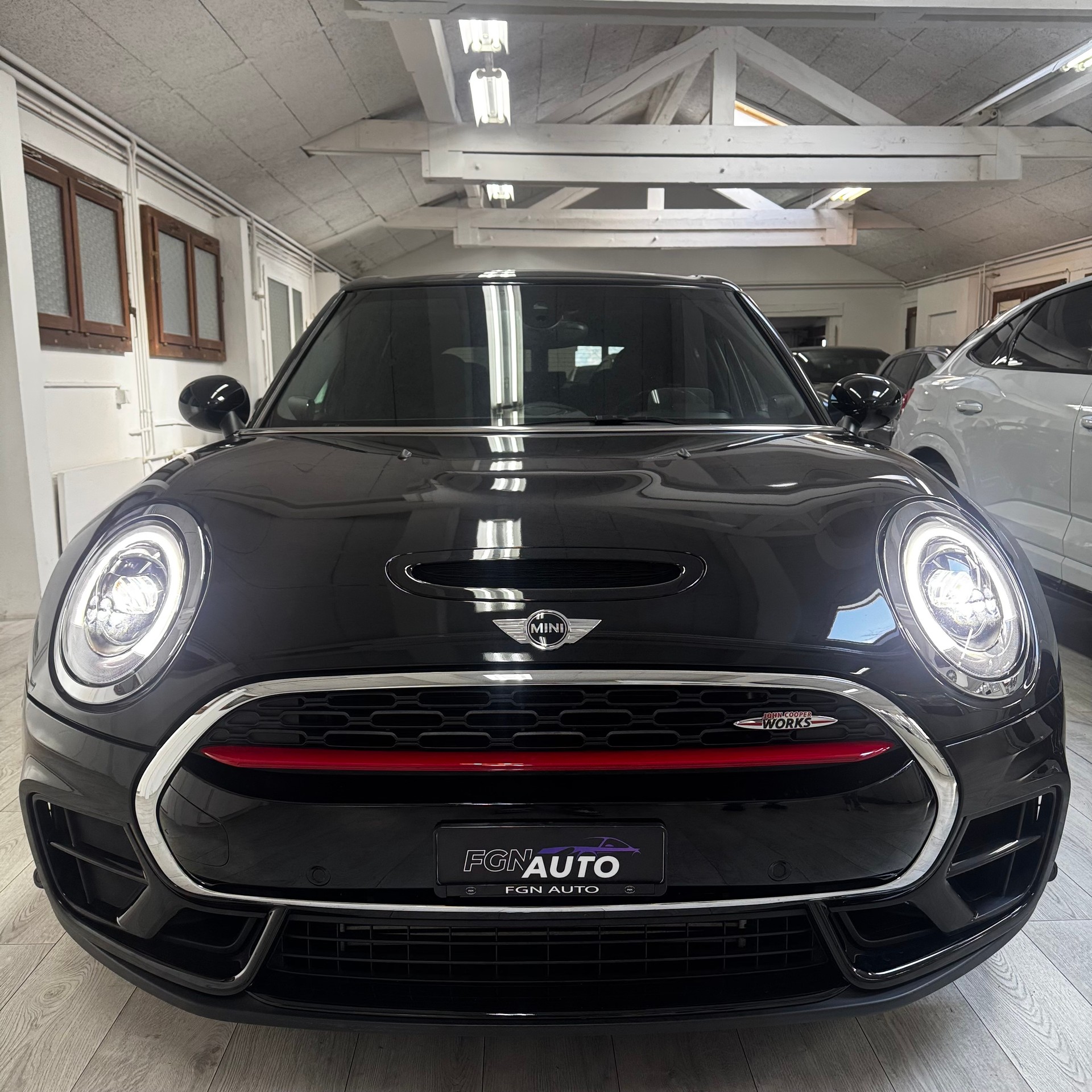 MINI Clubman Cooper John Cooper Works ALL4 Steptronic-image-1