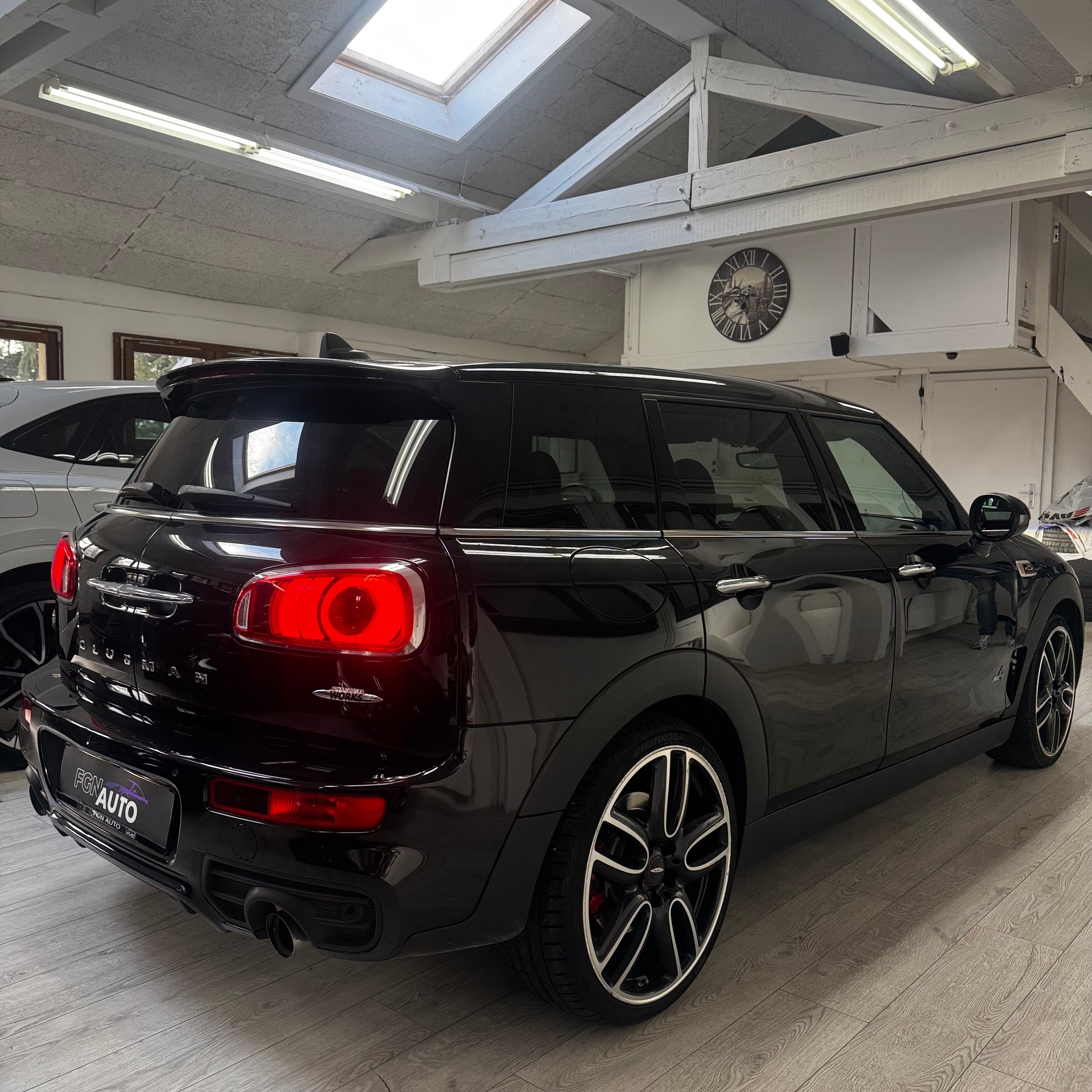 MINI Clubman Cooper John Cooper Works ALL4 Steptronic-image-3