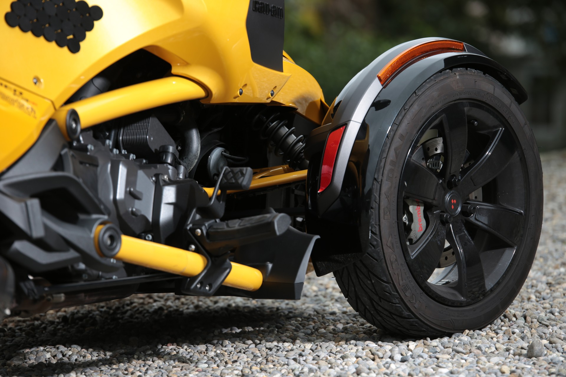 CAN-AM Spyder F3-S Daytona SE6-image-4