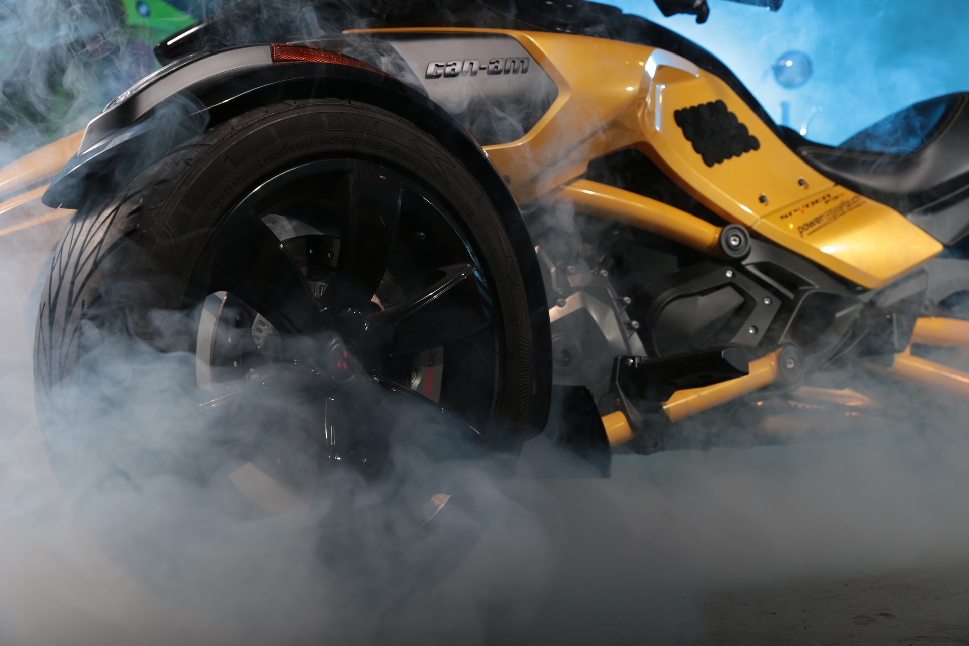 CAN-AM Spyder F3-S Daytona SE6-image-10