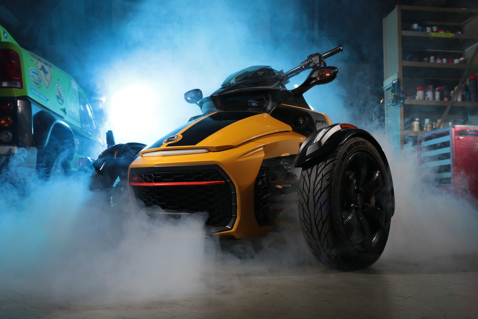 CAN-AM Spyder F3-S Daytona SE6-image-8
