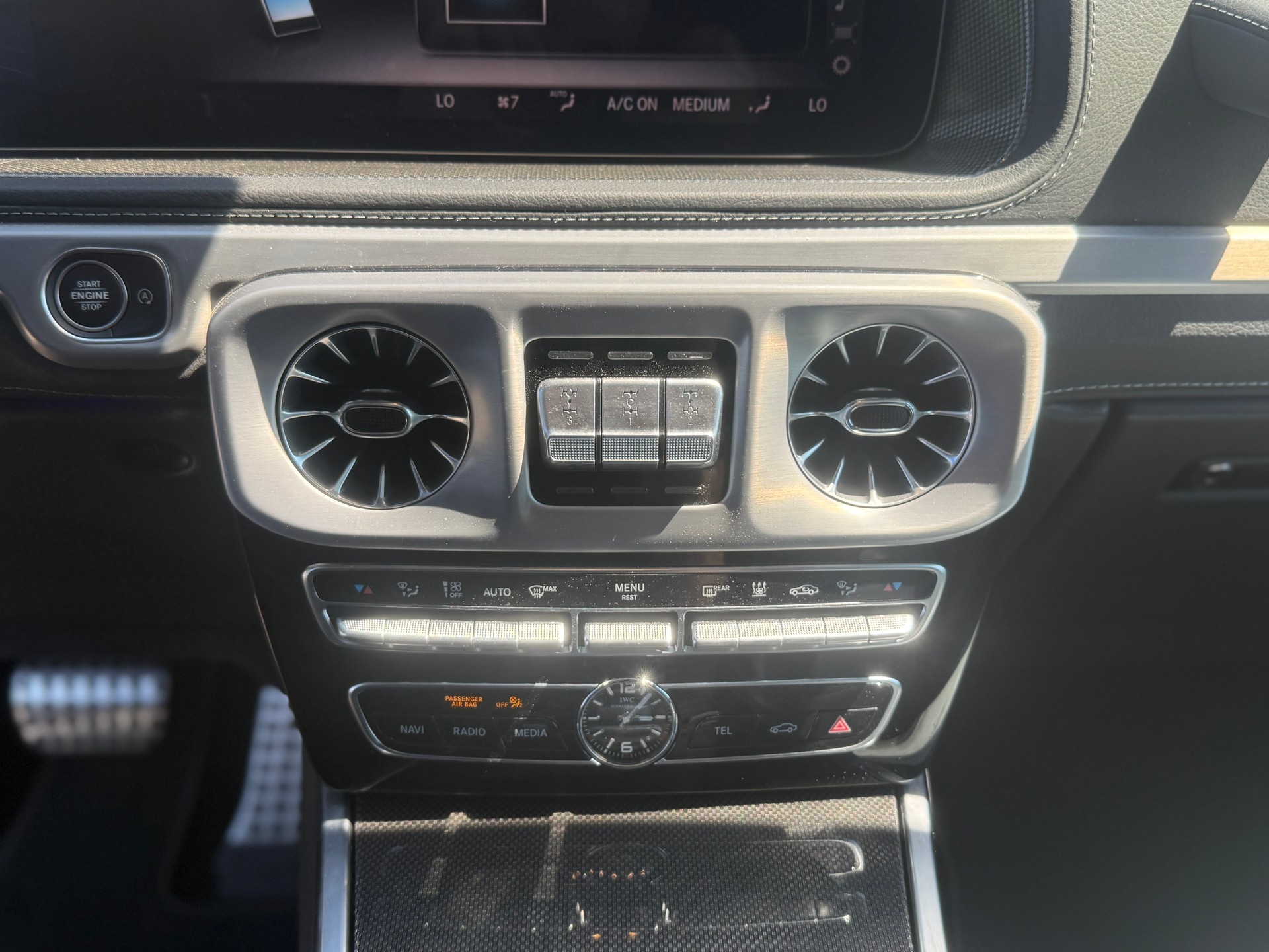 MERCEDES-BENZ G 63 AMG Speedshift Plus G-Tronic-image-13
