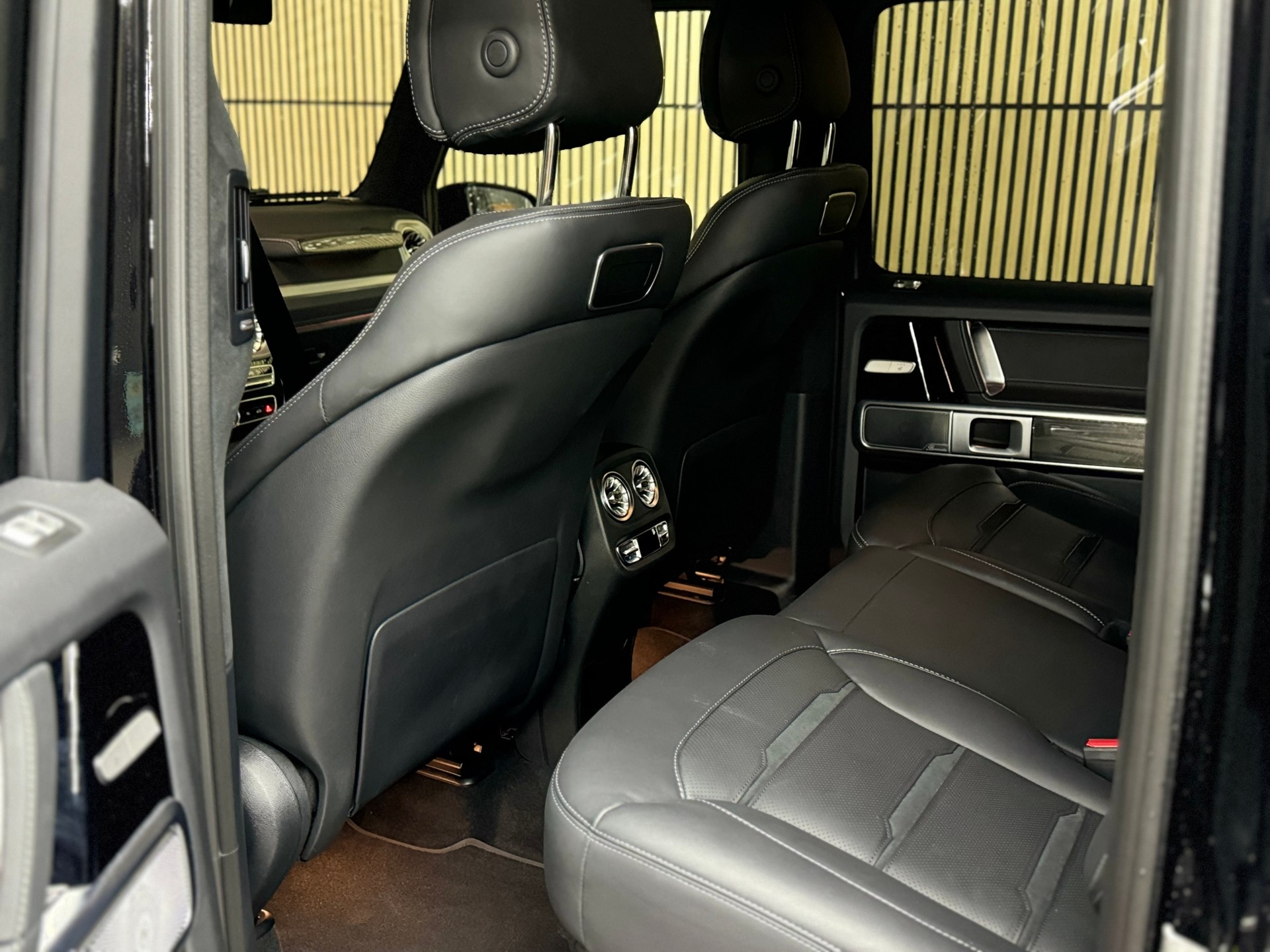 MERCEDES-BENZ G 63 AMG Speedshift Plus G-Tronic-image-6