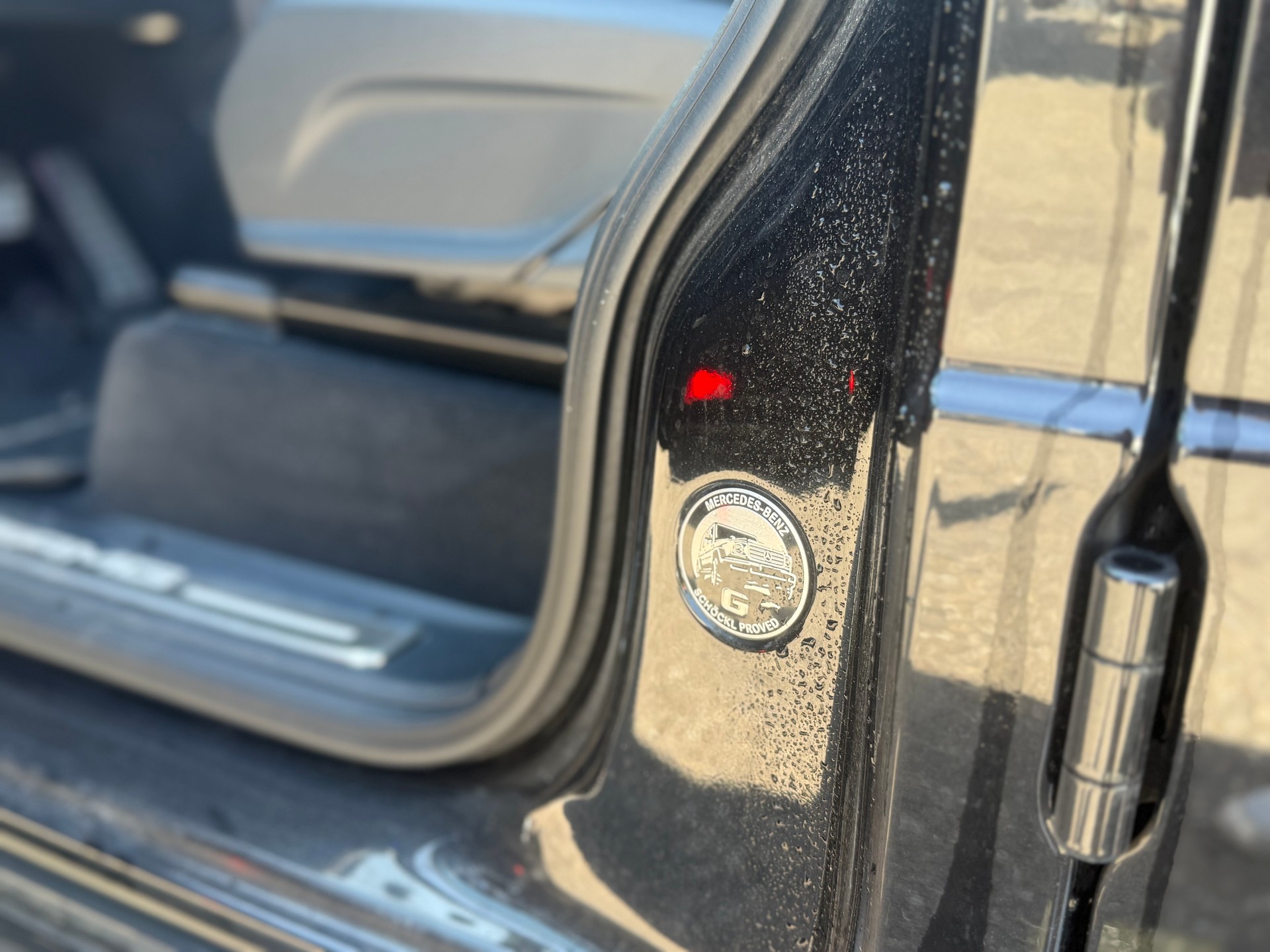 MERCEDES-BENZ G 63 AMG Speedshift Plus G-Tronic-image-9