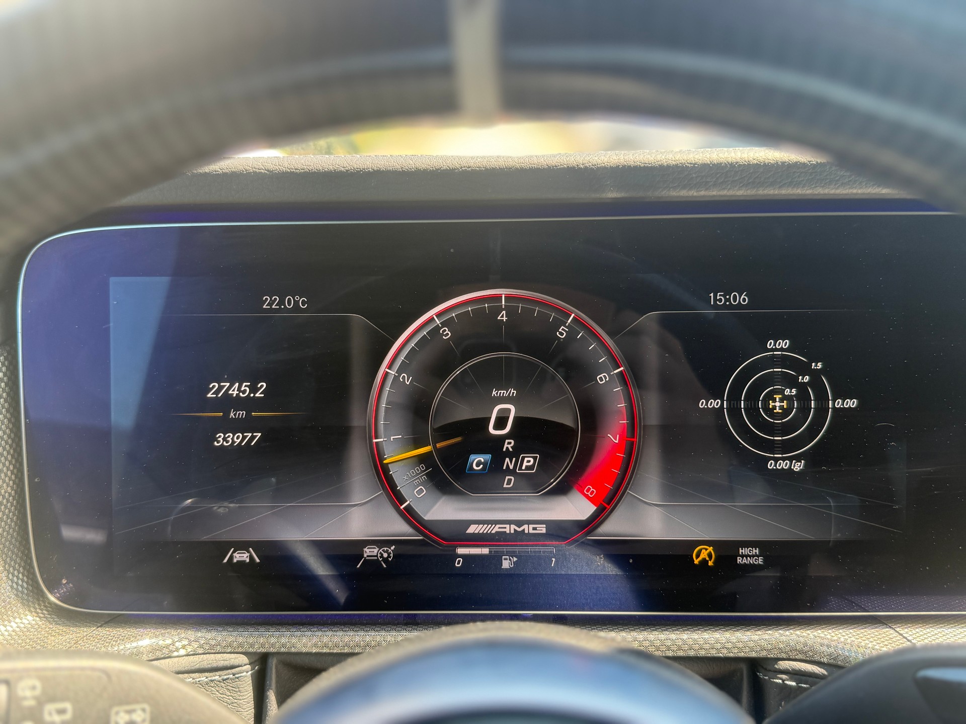 MERCEDES-BENZ G 63 AMG Speedshift Plus G-Tronic-image-11