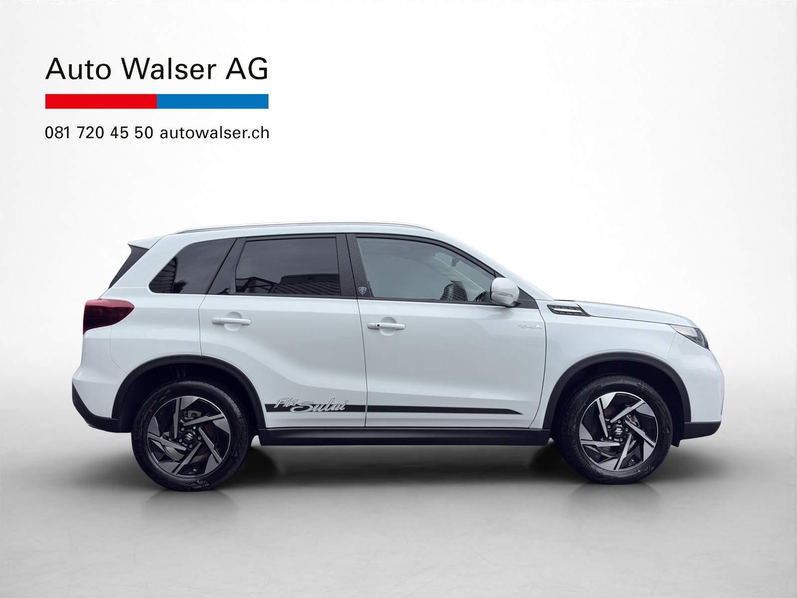 SUZUKI Vitara 1.5 Compact Top Hybrid 4x4-image-5