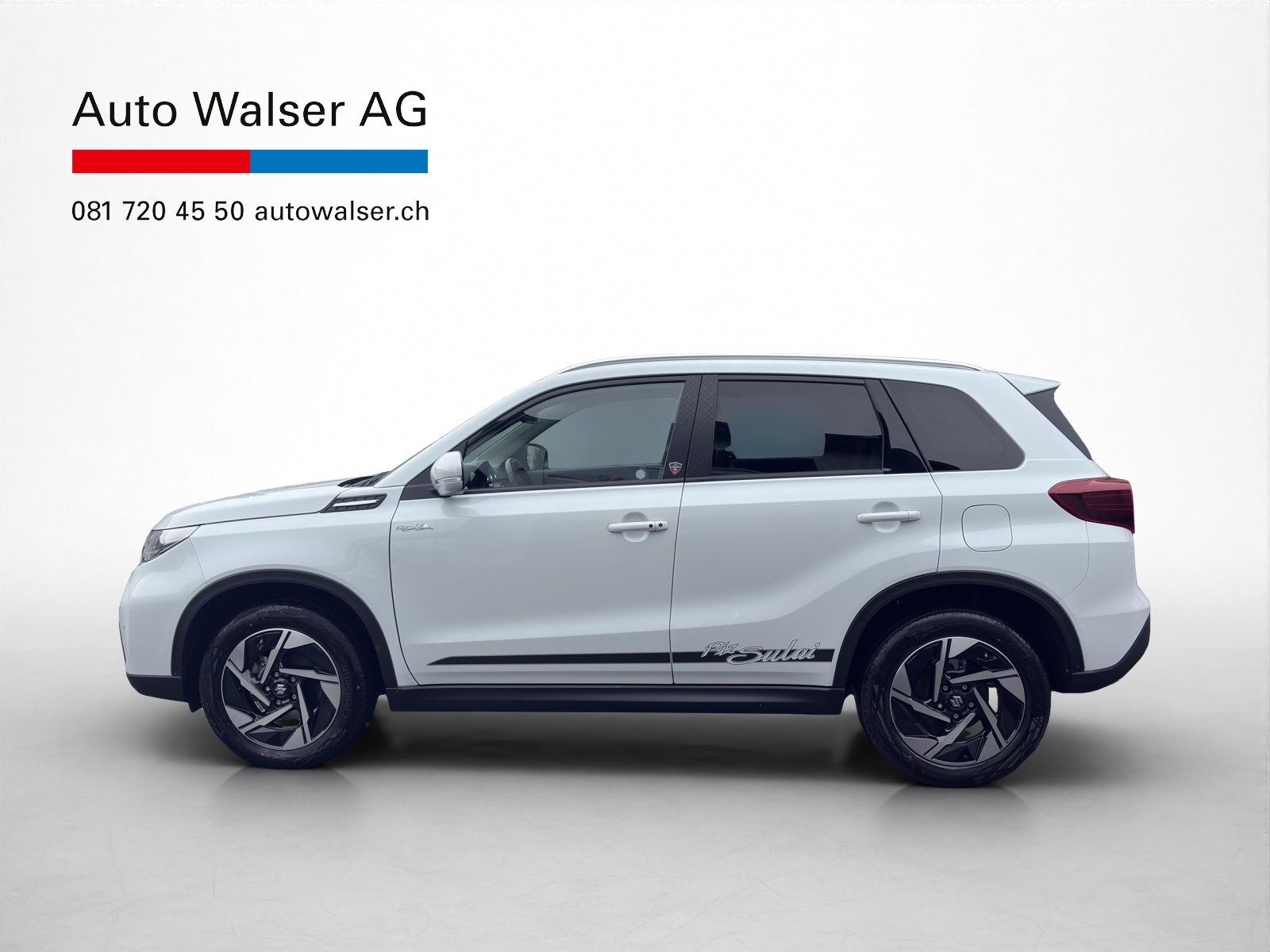 SUZUKI Vitara 1.5 Compact Top Hybrid 4x4-image-1
