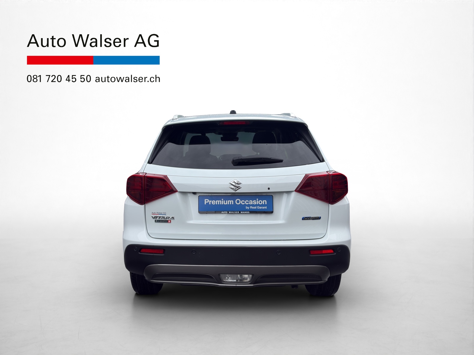 SUZUKI Vitara 1.5 Compact Top Hybrid 4x4-image-3