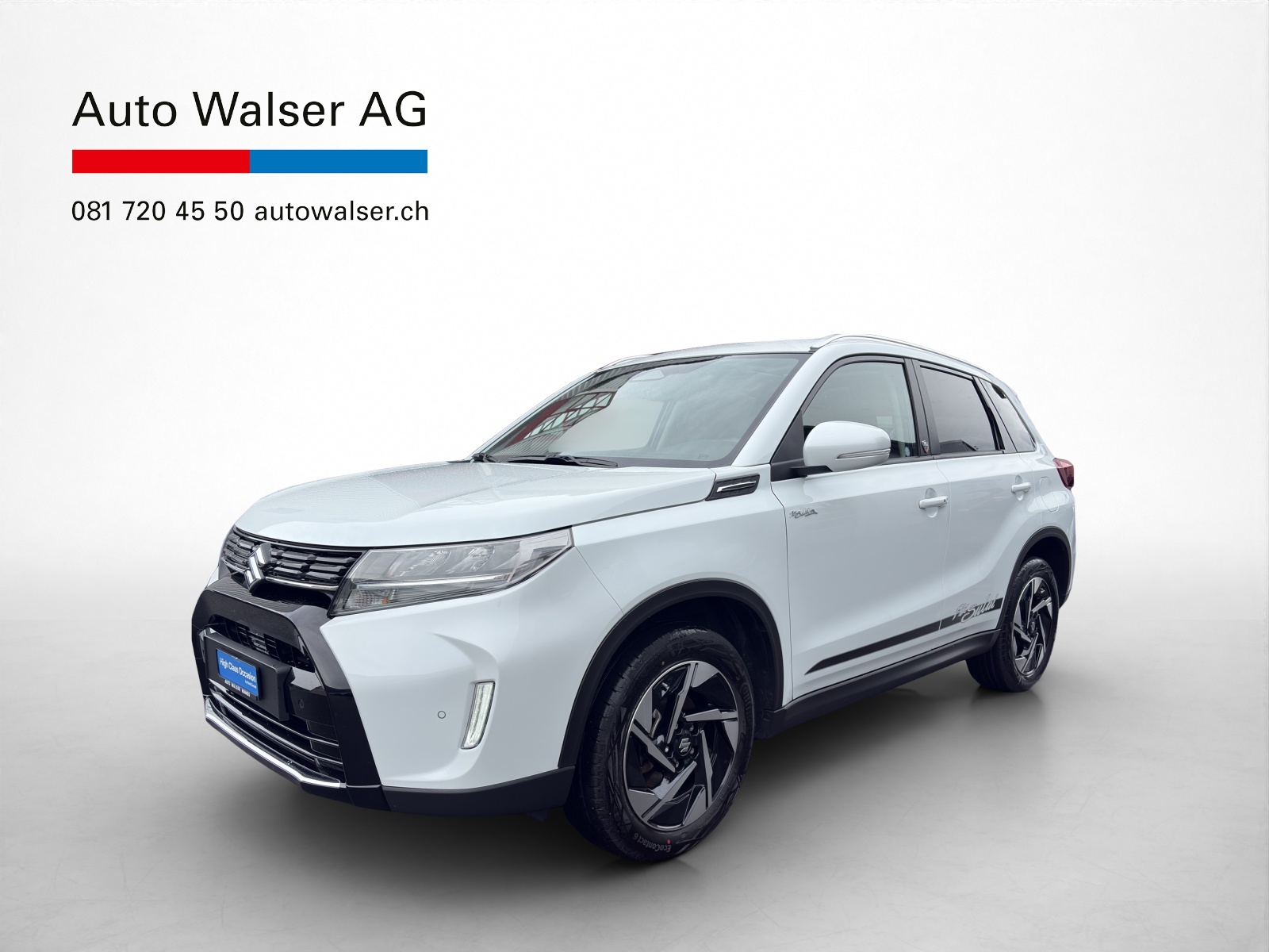 SUZUKI Vitara 1.5 Compact Top Hybrid 4x4-image-0