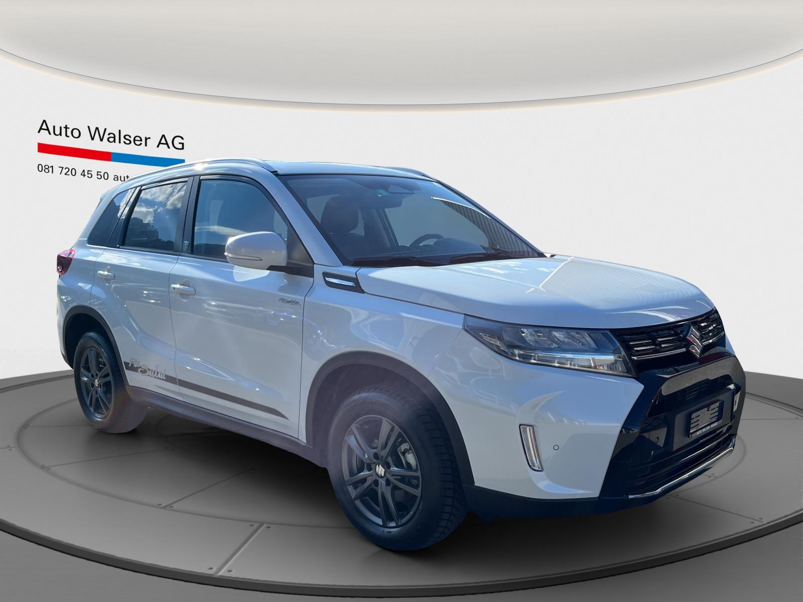 SUZUKI Vitara 1.5 Compact Top Hybrid 4x4-image-6