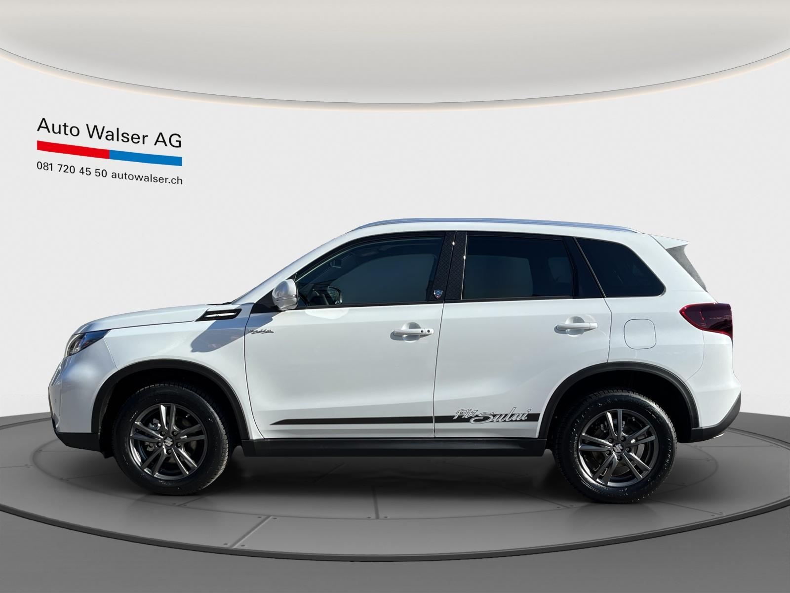 SUZUKI Vitara 1.5 Compact Top Hybrid 4x4-image-1