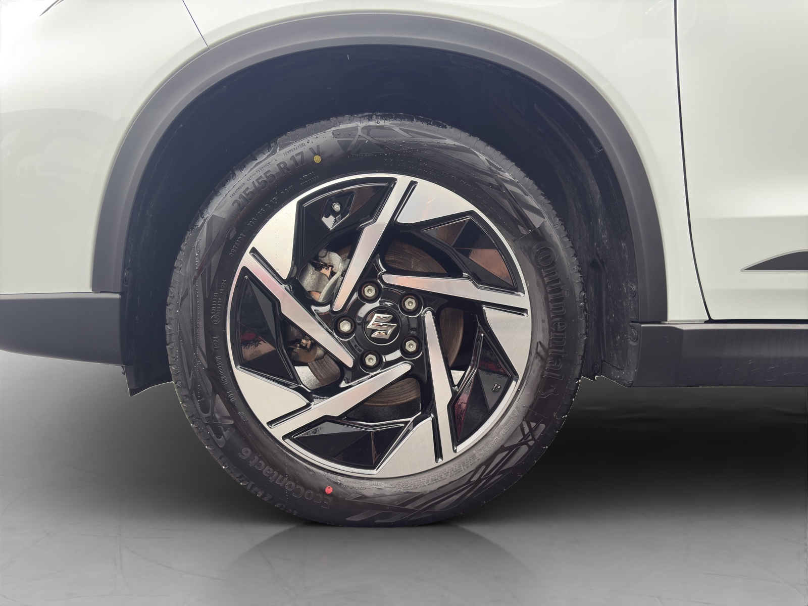 SUZUKI Vitara 1.5 Compact Top Hybrid 4x4-image-8