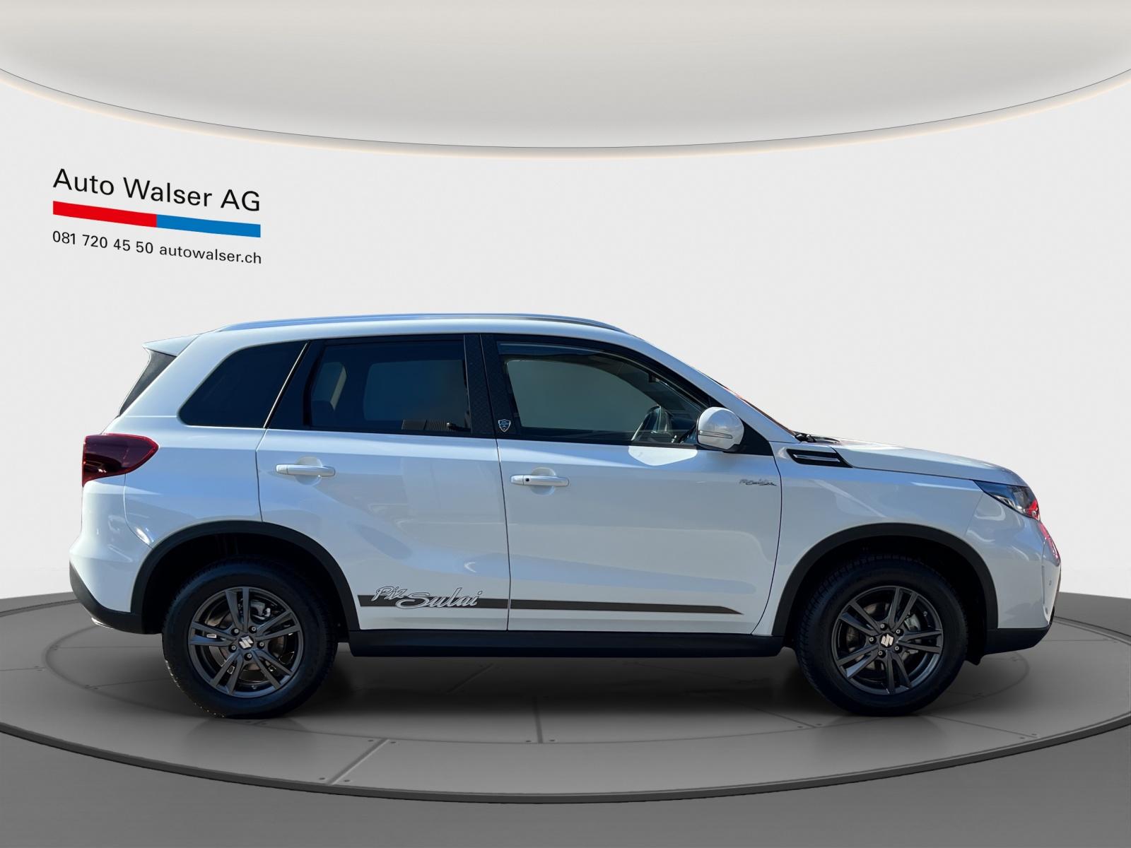SUZUKI Vitara 1.5 Compact Top Hybrid 4x4-image-5