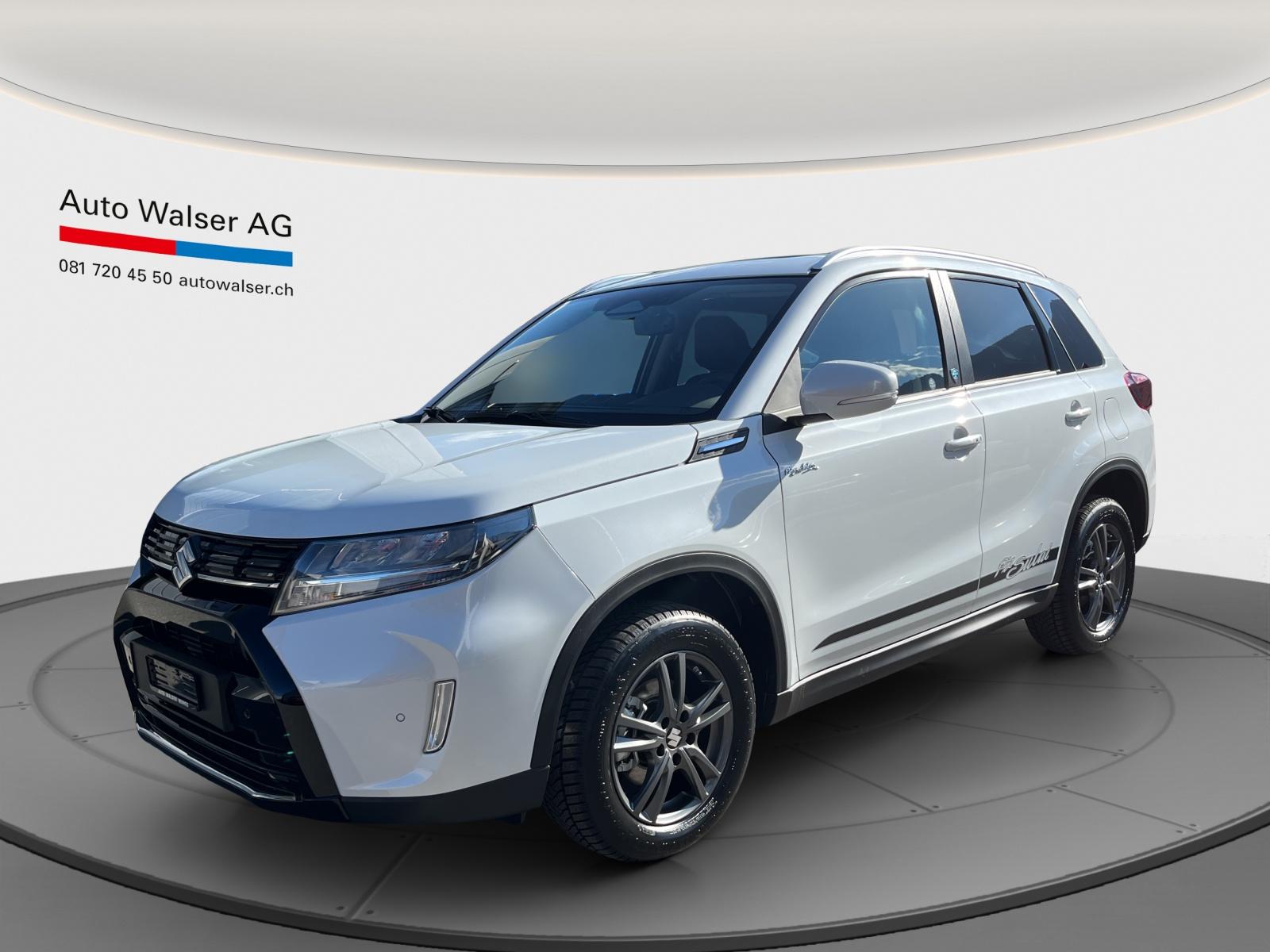 SUZUKI Vitara 1.5 Compact Top Hybrid 4x4-image-0