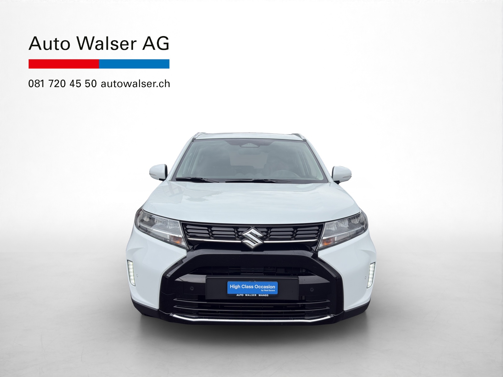 SUZUKI Vitara 1.5 Compact Top Hybrid 4x4-image-7