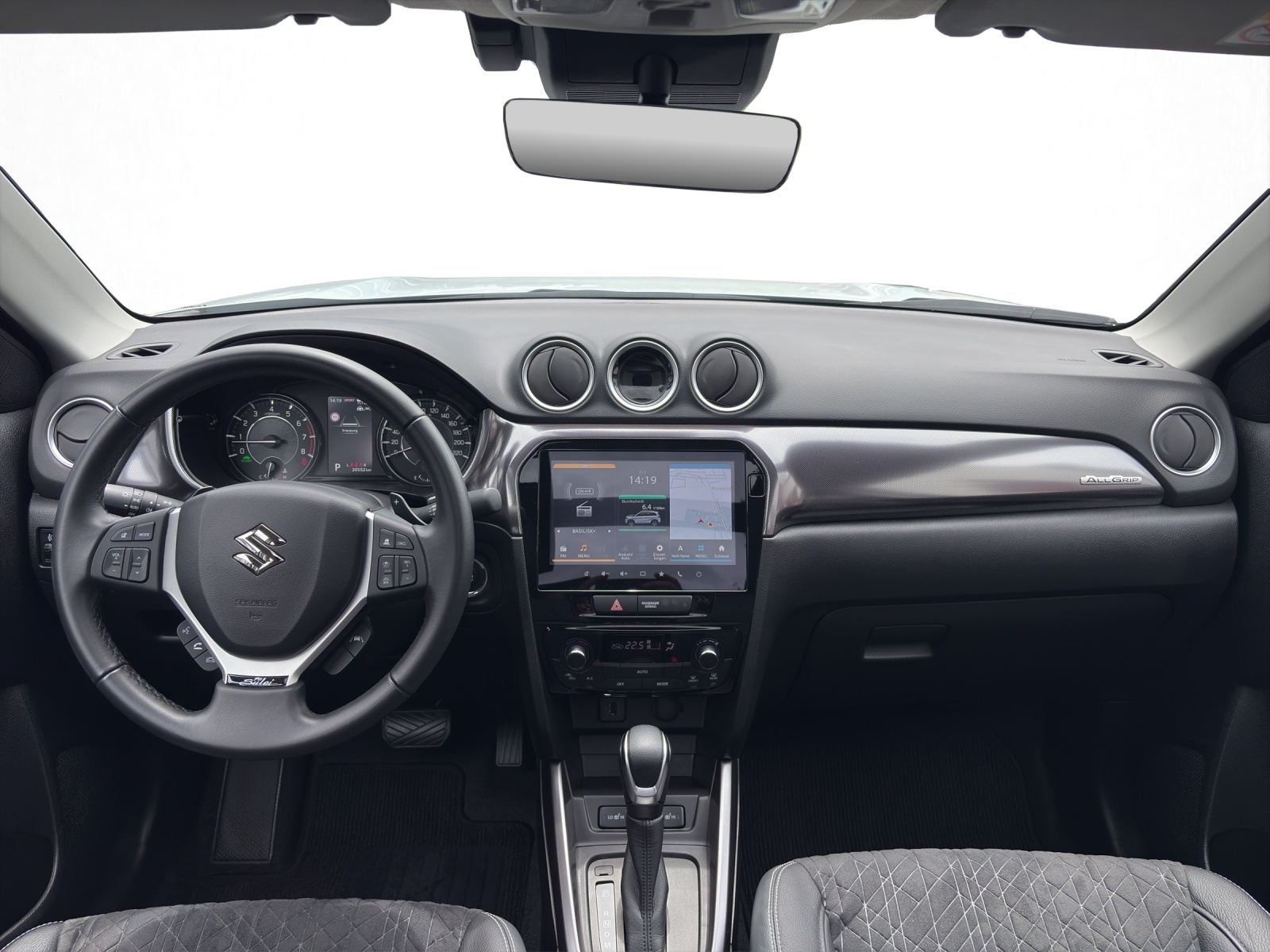 SUZUKI Vitara 1.5 Compact Top Hybrid 4x4-image-12