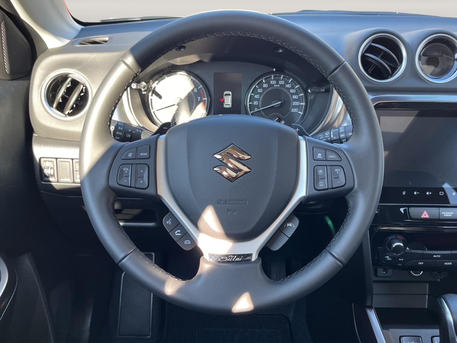 SUZUKI Vitara 1.5 Compact Top Hybrid 4x4-image-10