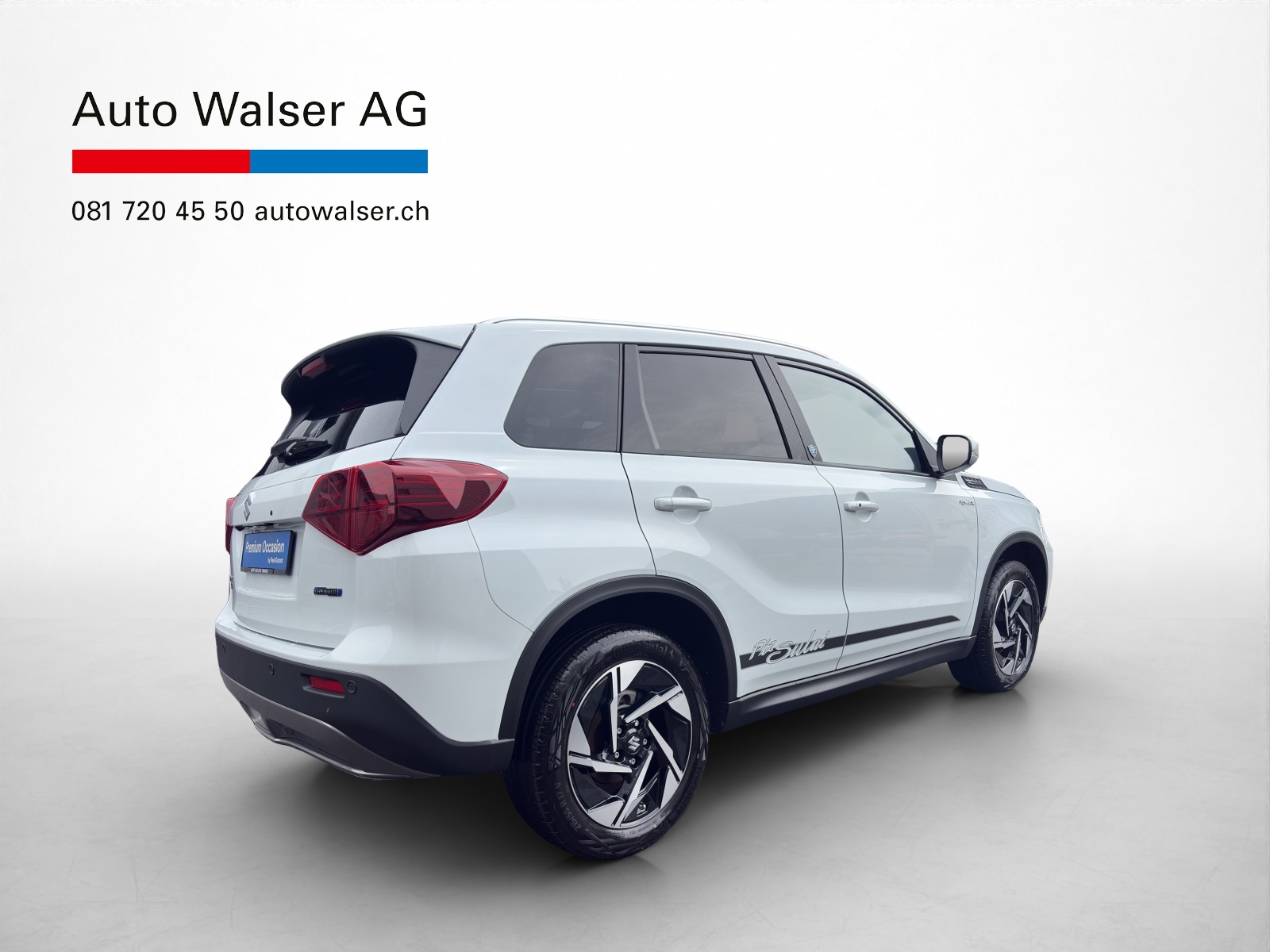 SUZUKI Vitara 1.5 Compact Top Hybrid 4x4-image-4