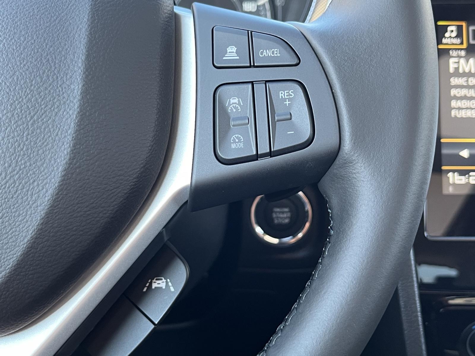 SUZUKI Vitara 1.5 Compact Top Hybrid 4x4-image-18