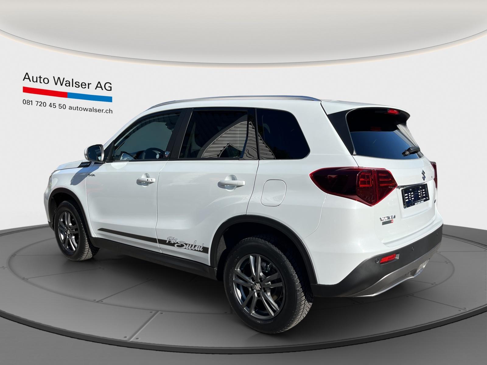 SUZUKI Vitara 1.5 Compact Top Hybrid 4x4-image-2