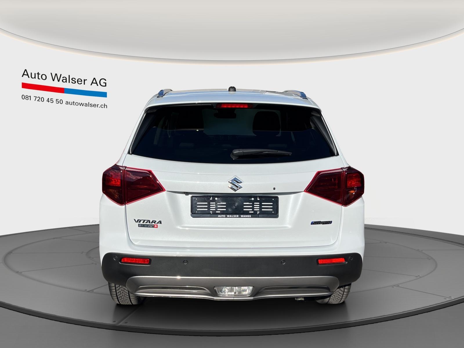 SUZUKI Vitara 1.5 Compact Top Hybrid 4x4-image-3