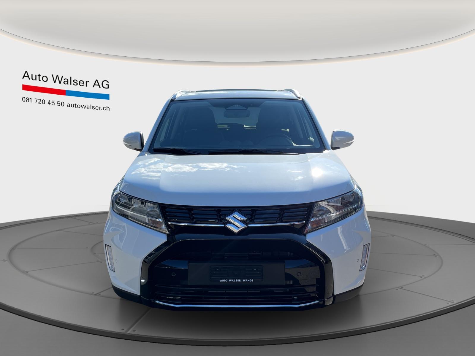 SUZUKI Vitara 1.5 Compact Top Hybrid 4x4-image-7