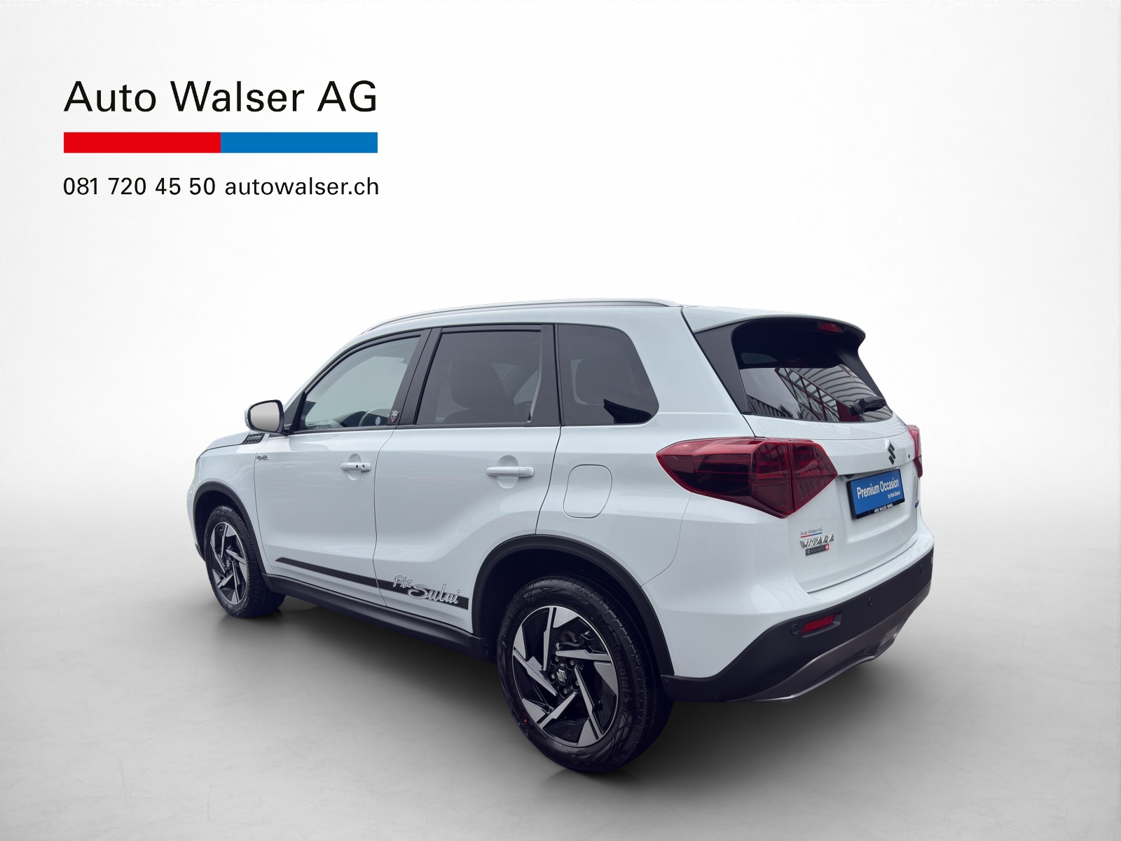 SUZUKI Vitara 1.5 Compact Top Hybrid 4x4-image-2
