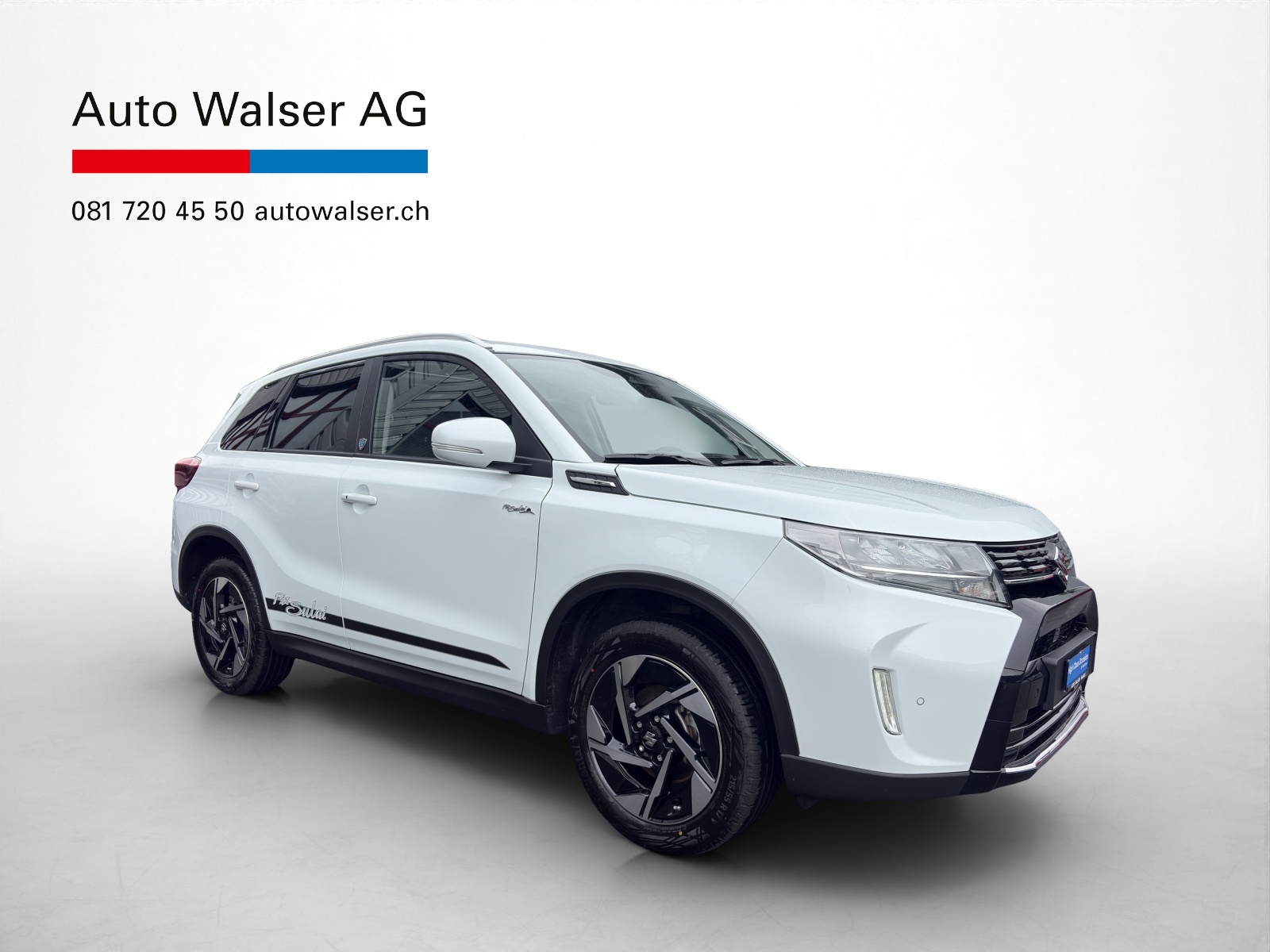 SUZUKI Vitara 1.5 Compact Top Hybrid 4x4-image-6