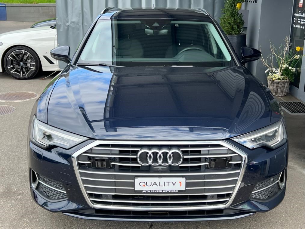 AUDI A6 Avant 40 TDI S line S-tronic-image-0