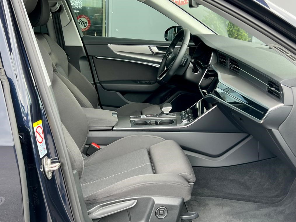 AUDI A6 Avant 40 TDI S line S-tronic-image-4