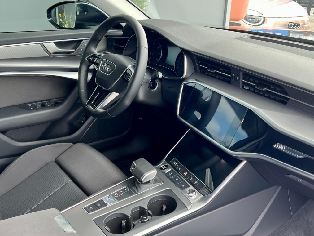 AUDI A6 Avant 40 TDI S line S-tronic-image-5