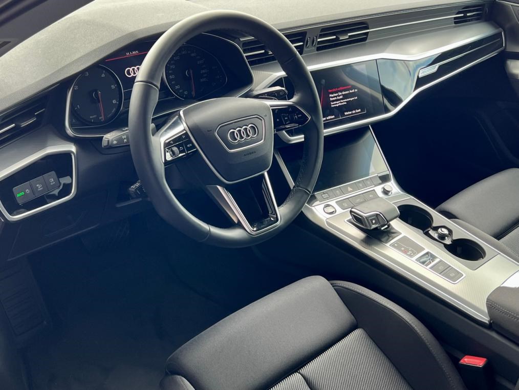AUDI A6 Avant 40 TDI S line S-tronic-image-6
